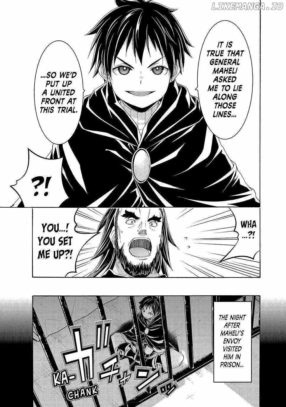 I'm standing on 1,000,000 lives Chapter 102 page 9 - 
