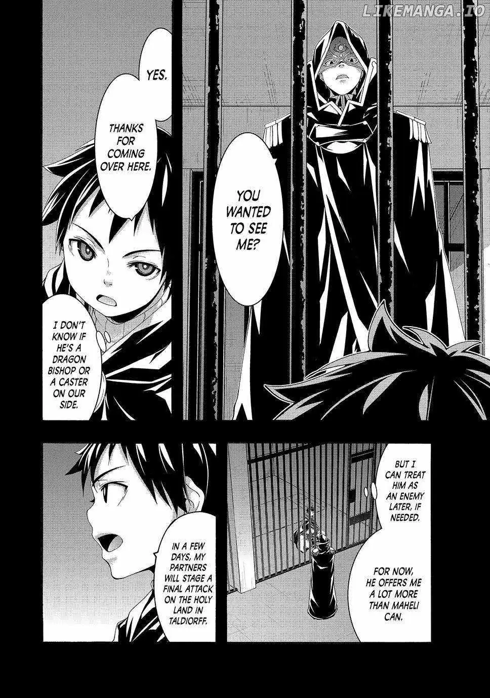 I'm standing on 1,000,000 lives Chapter 102 page 10 - 