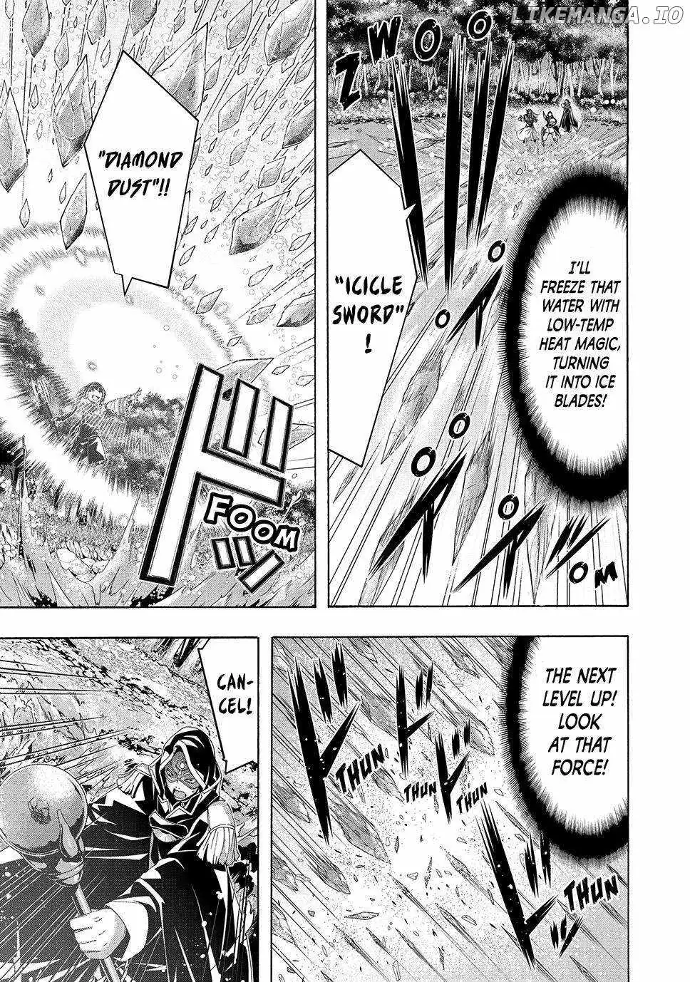 I'm standing on 1,000,000 lives Chapter 103 page 12 - 