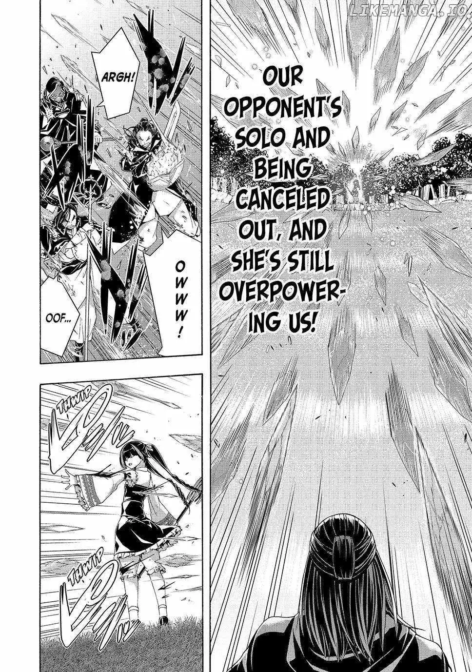 I'm standing on 1,000,000 lives Chapter 103 page 13 - 