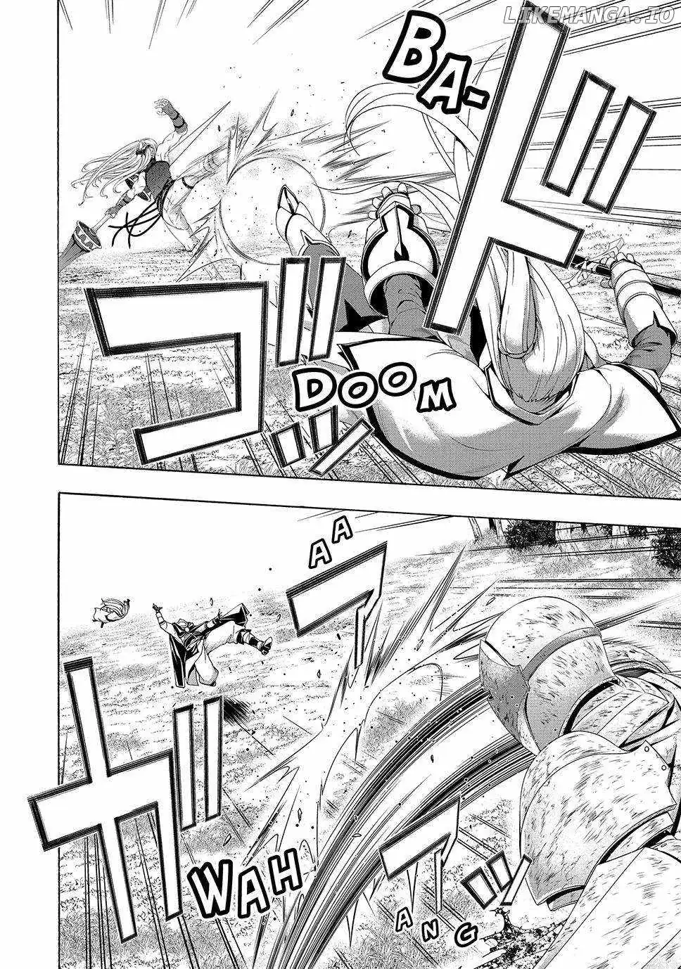 I'm standing on 1,000,000 lives Chapter 103 page 15 - 