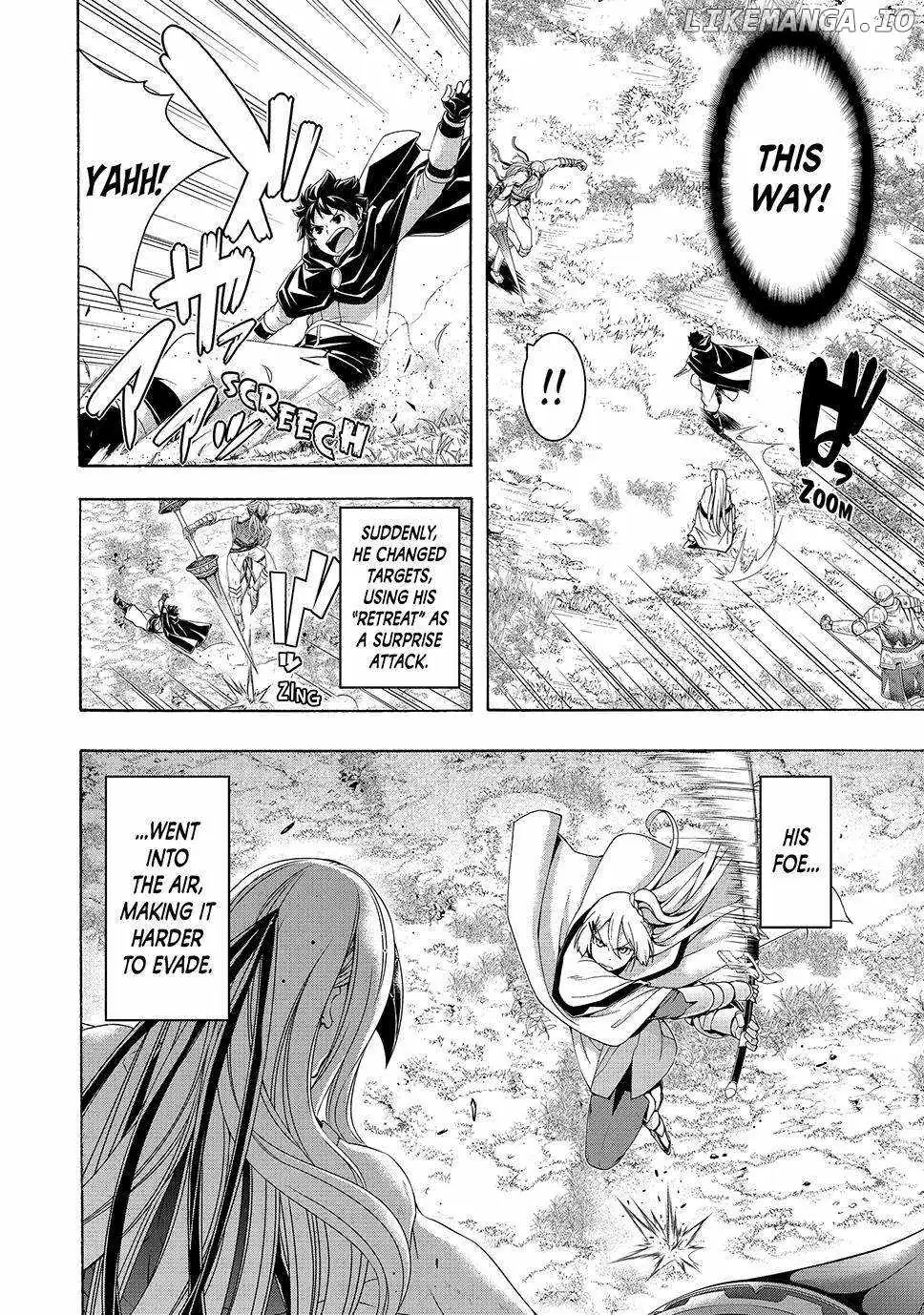 I'm standing on 1,000,000 lives Chapter 103 page 17 - 