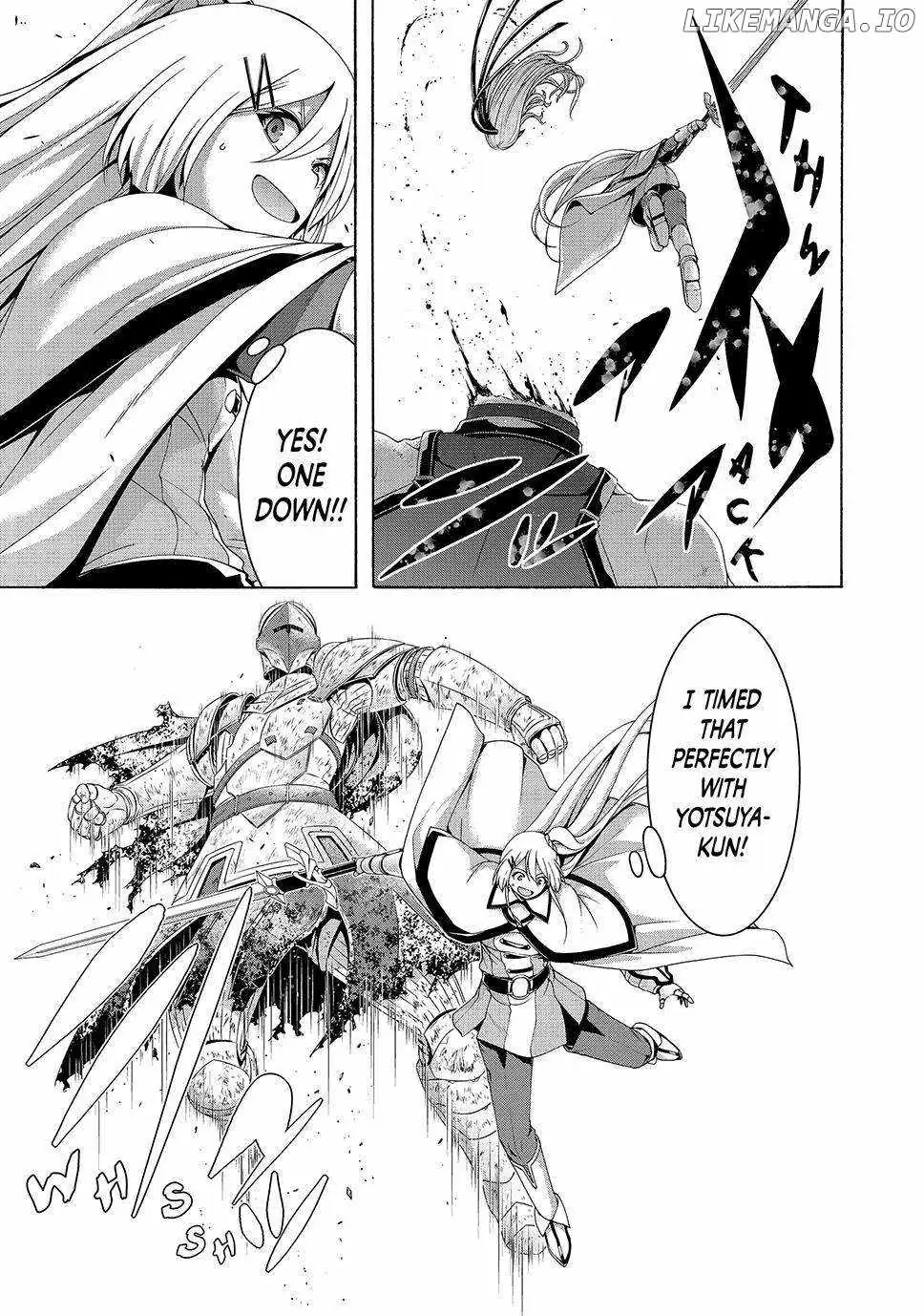 I'm standing on 1,000,000 lives Chapter 103 page 18 - 