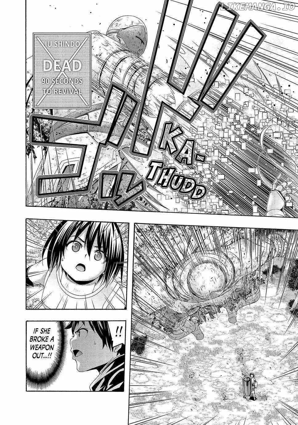 I'm standing on 1,000,000 lives Chapter 103 page 19 - 