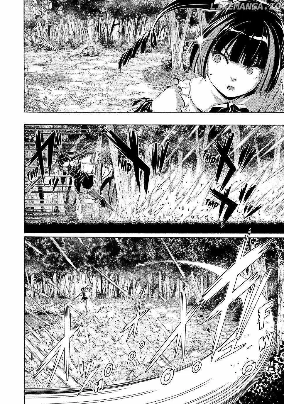 I'm standing on 1,000,000 lives Chapter 103 page 21 - 
