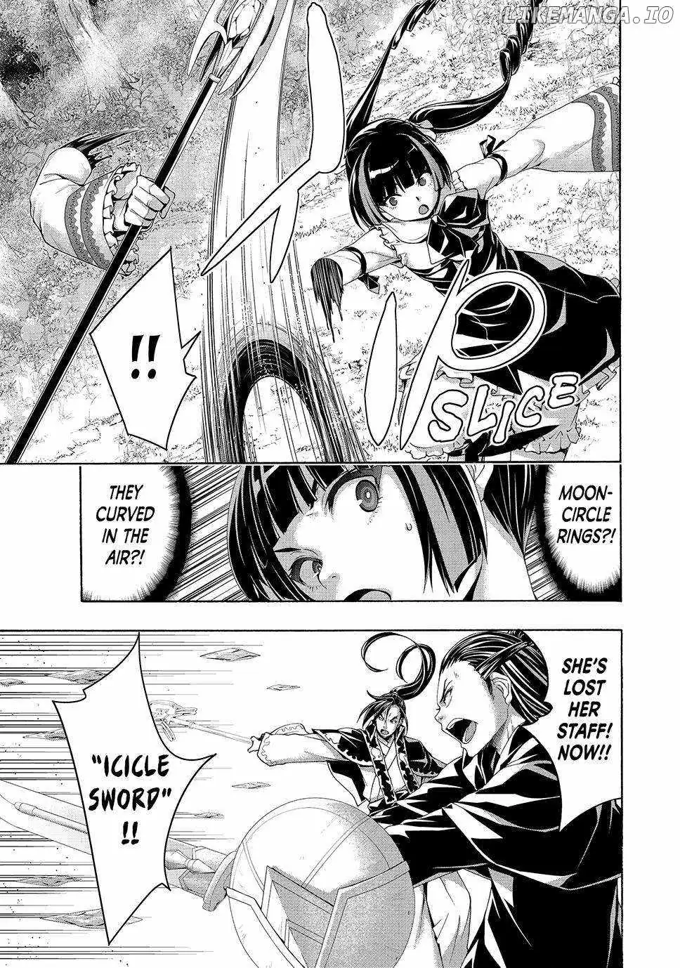 I'm standing on 1,000,000 lives Chapter 103 page 22 - 