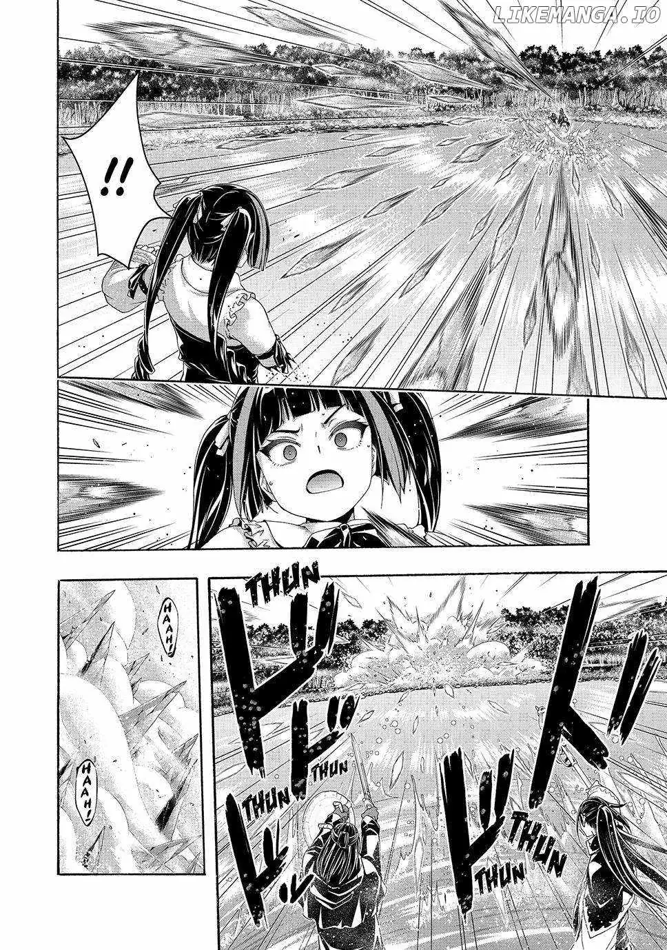 I'm standing on 1,000,000 lives Chapter 103 page 23 - 