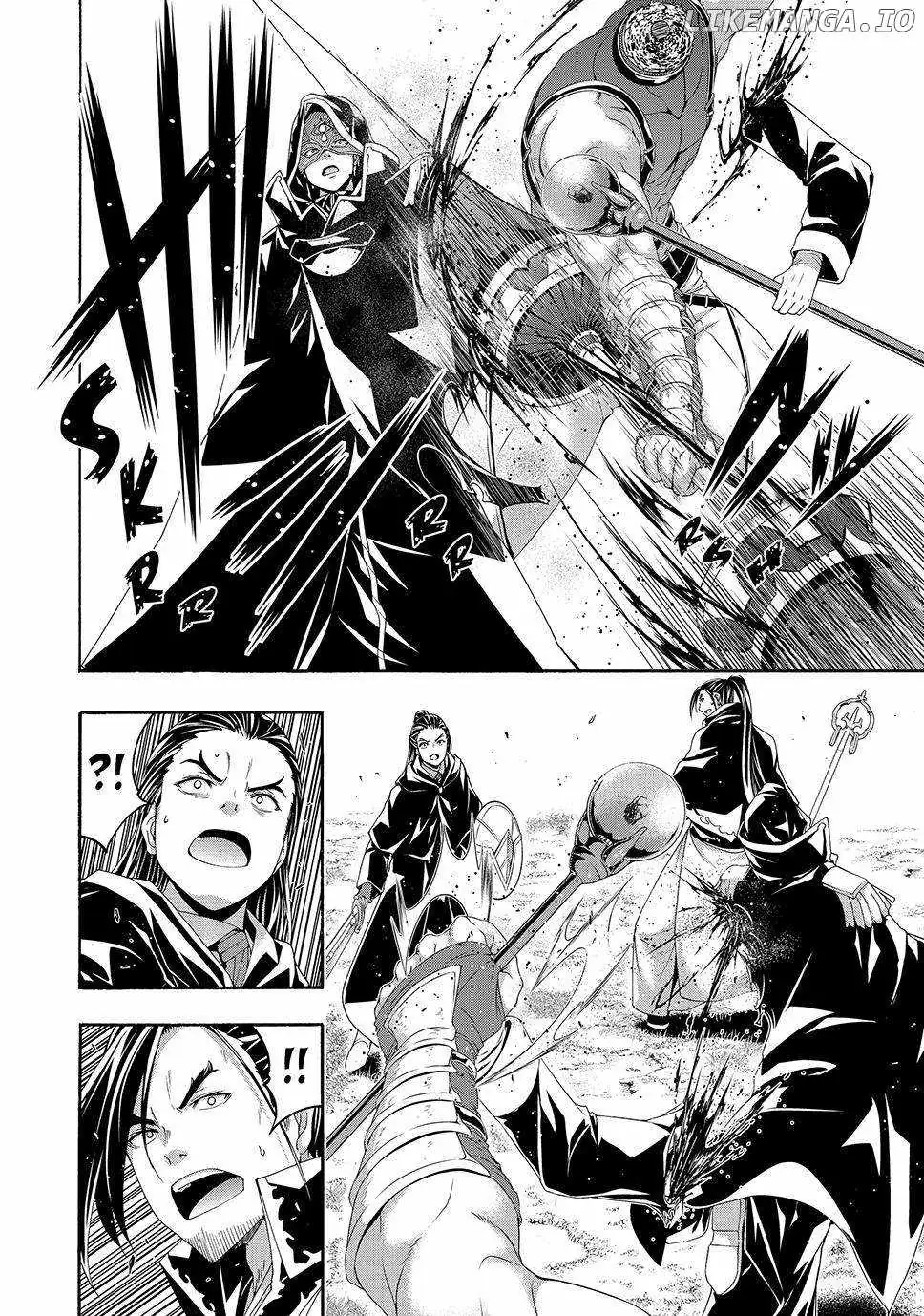 I'm standing on 1,000,000 lives Chapter 103 page 25 - 