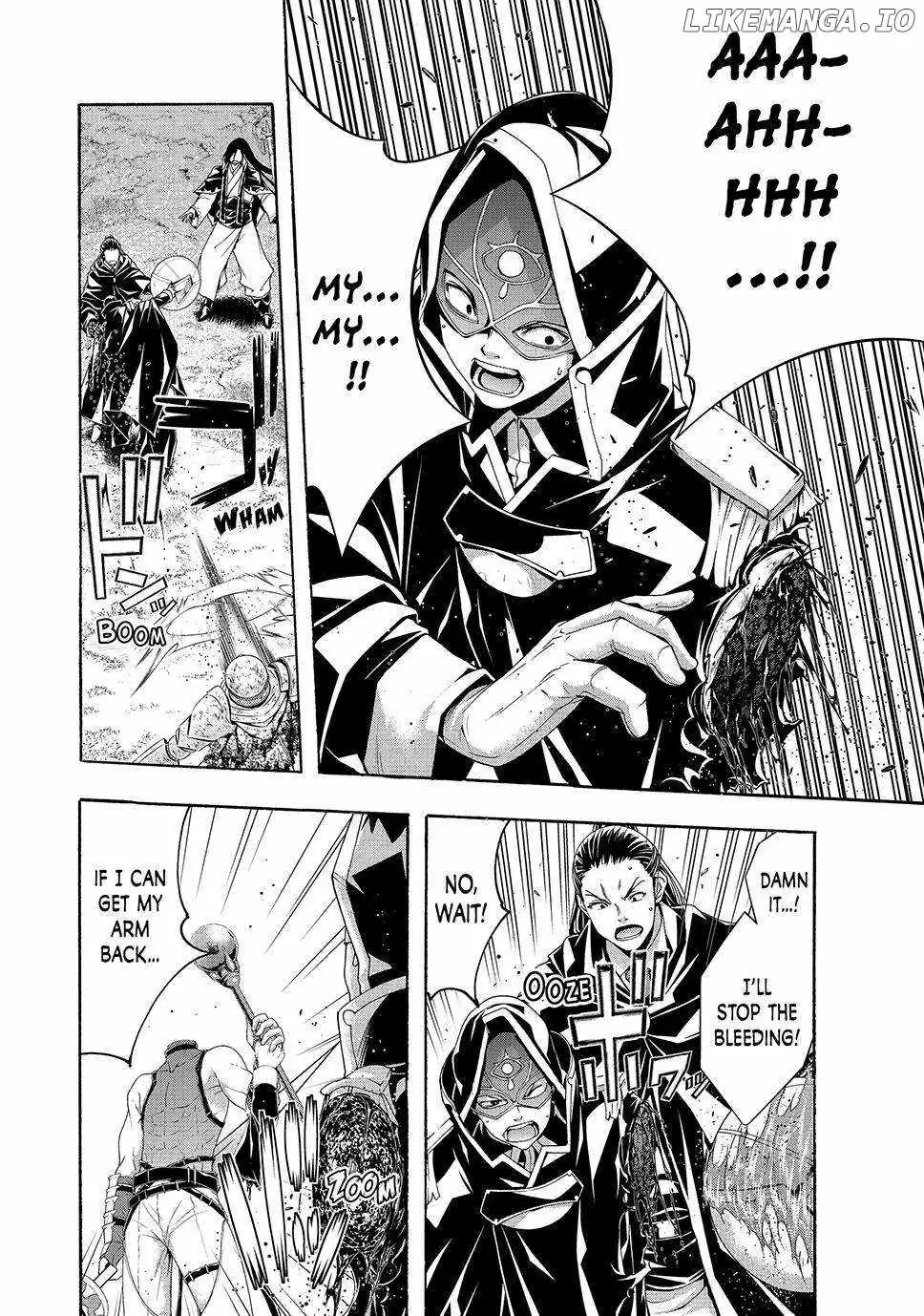 I'm standing on 1,000,000 lives Chapter 103 page 27 - 