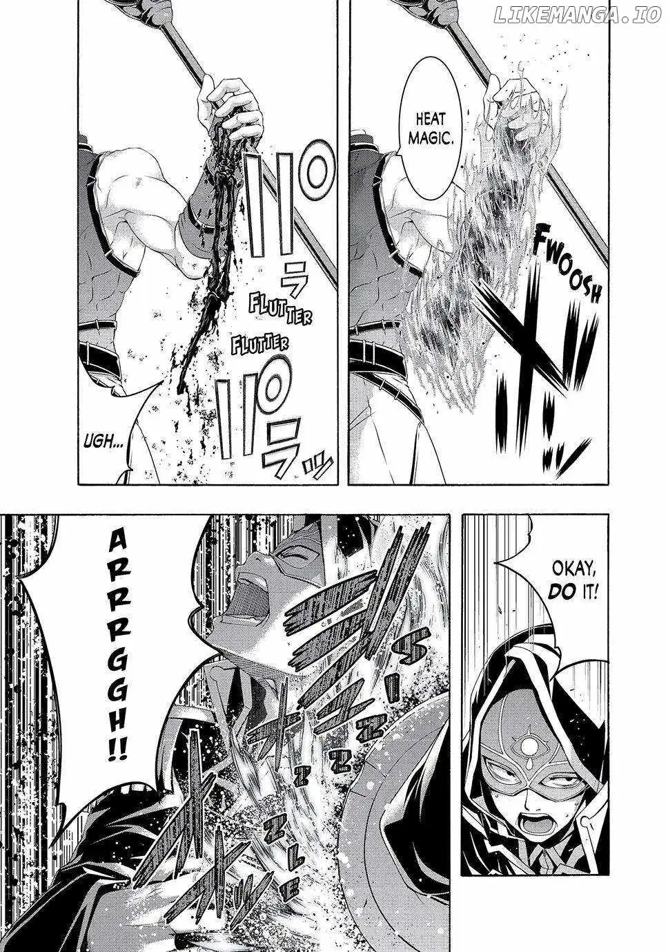 I'm standing on 1,000,000 lives Chapter 103 page 28 - 