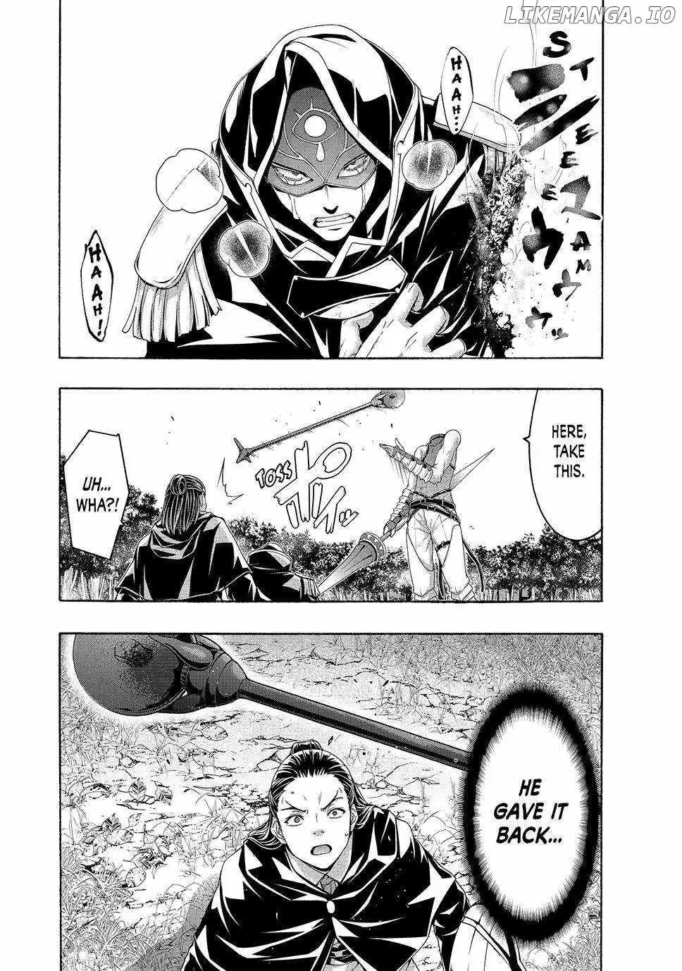 I'm standing on 1,000,000 lives Chapter 103 page 29 - 