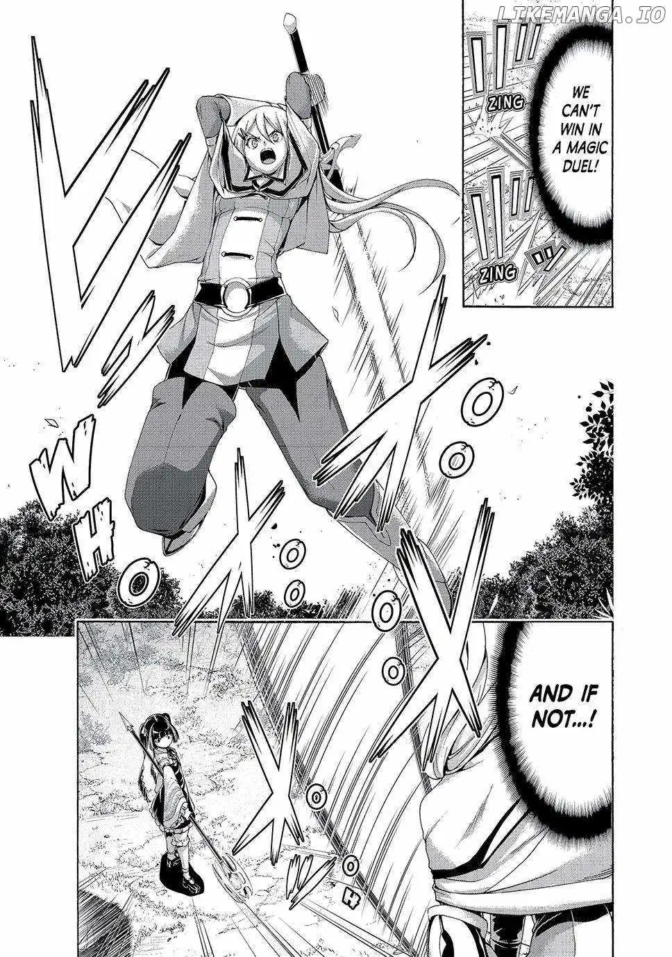 I'm standing on 1,000,000 lives Chapter 103 page 4 - 