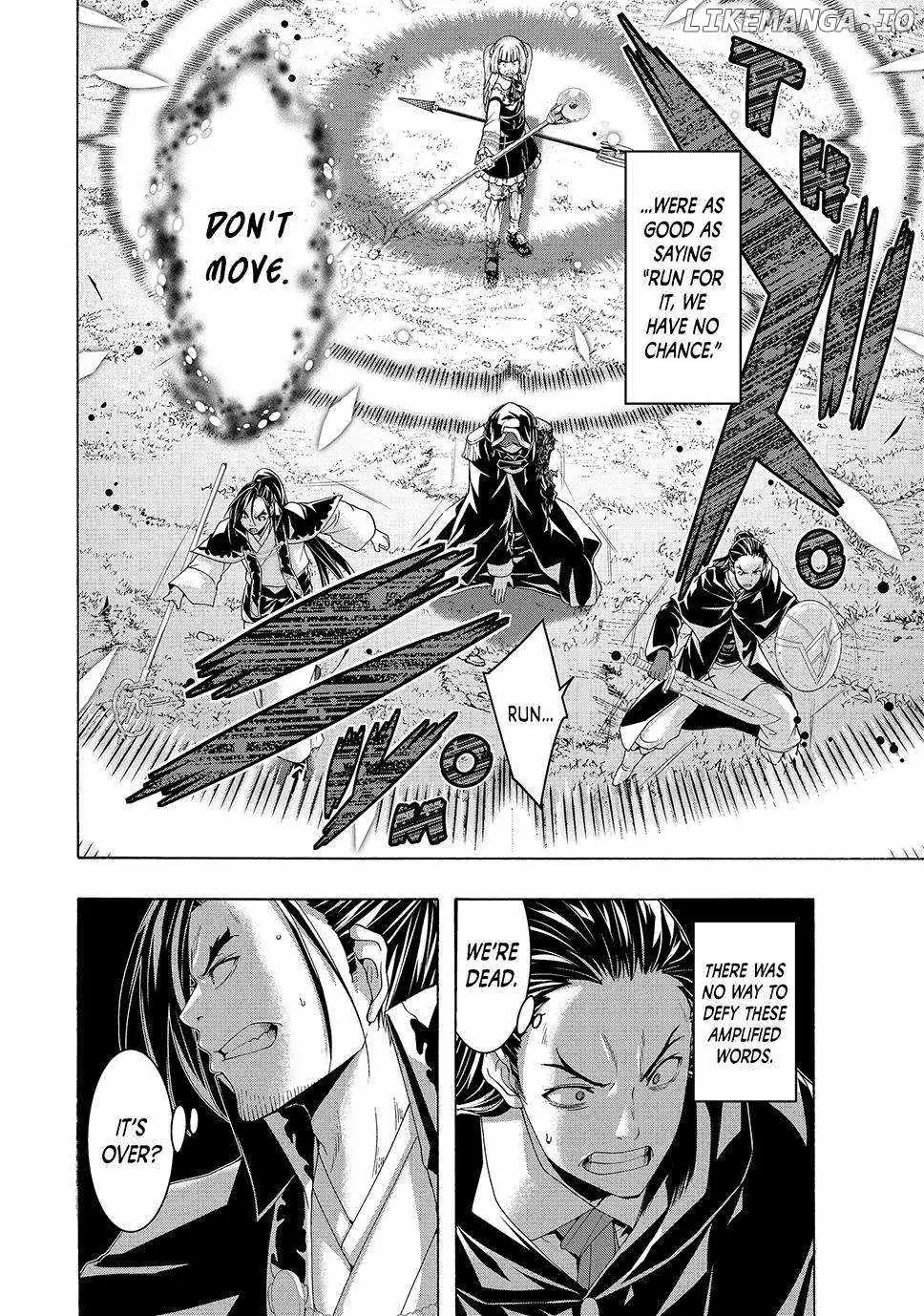 I'm standing on 1,000,000 lives Chapter 103 page 31 - 