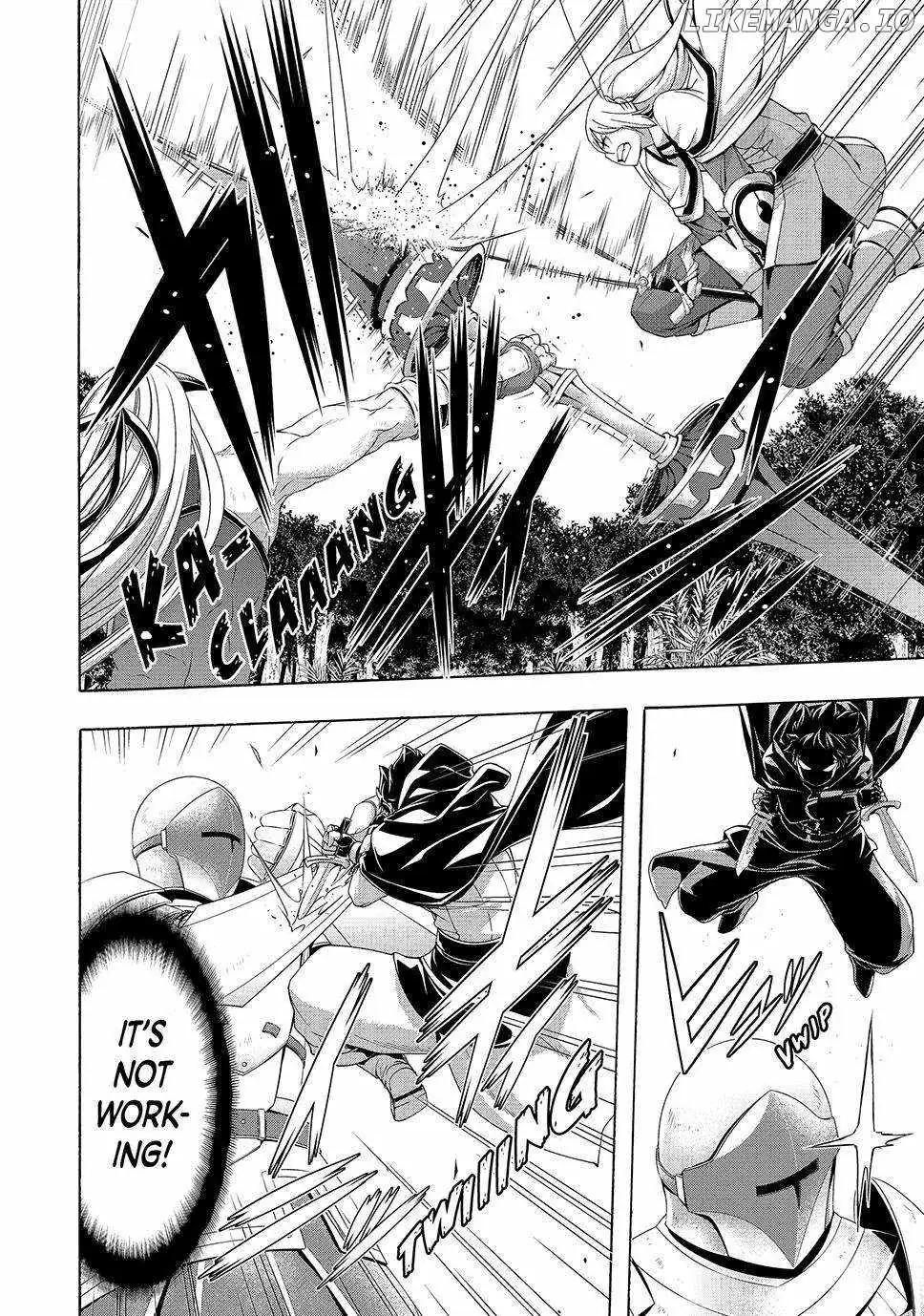 I'm standing on 1,000,000 lives Chapter 103 page 5 - 