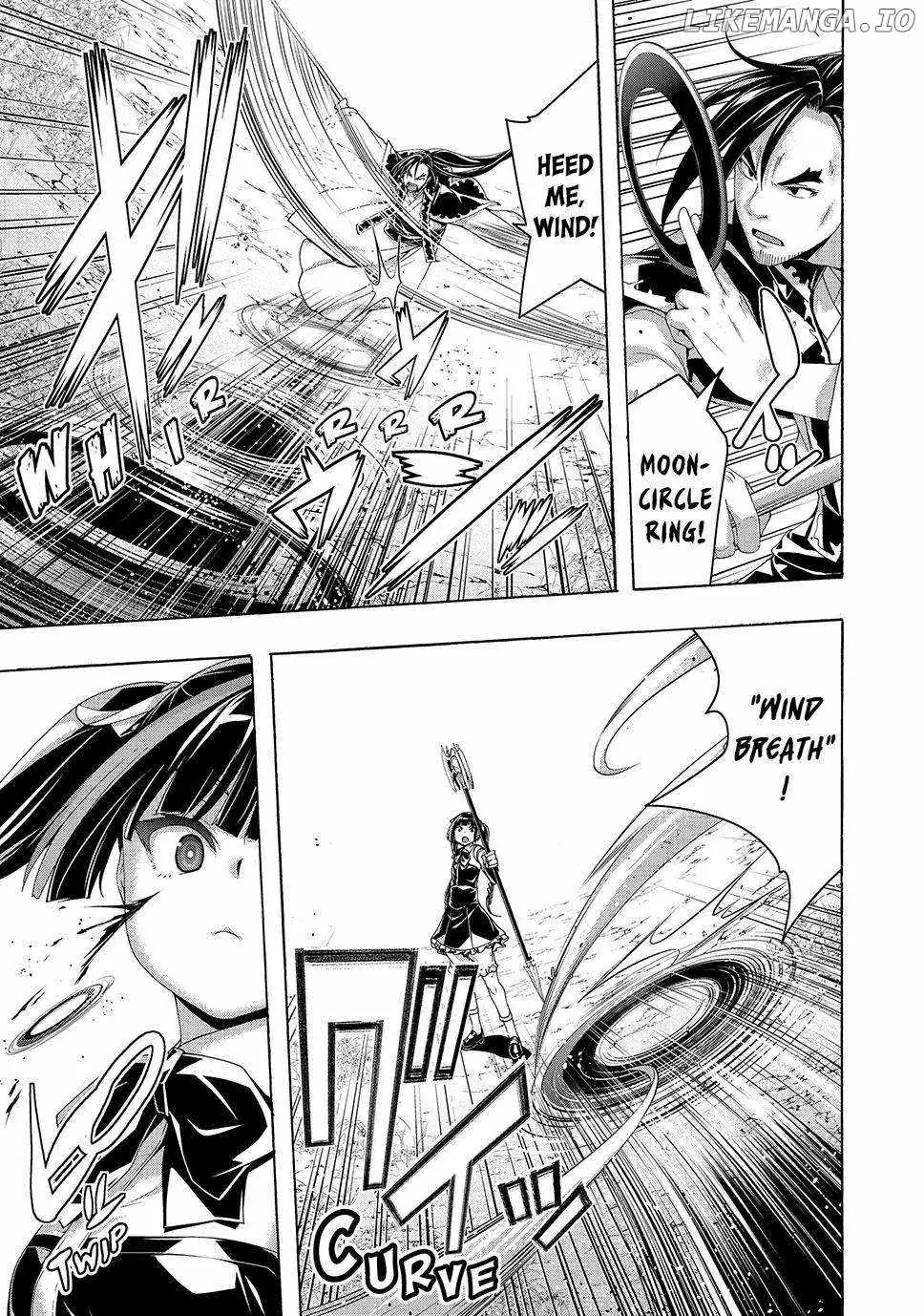 I'm standing on 1,000,000 lives Chapter 103 page 6 - 
