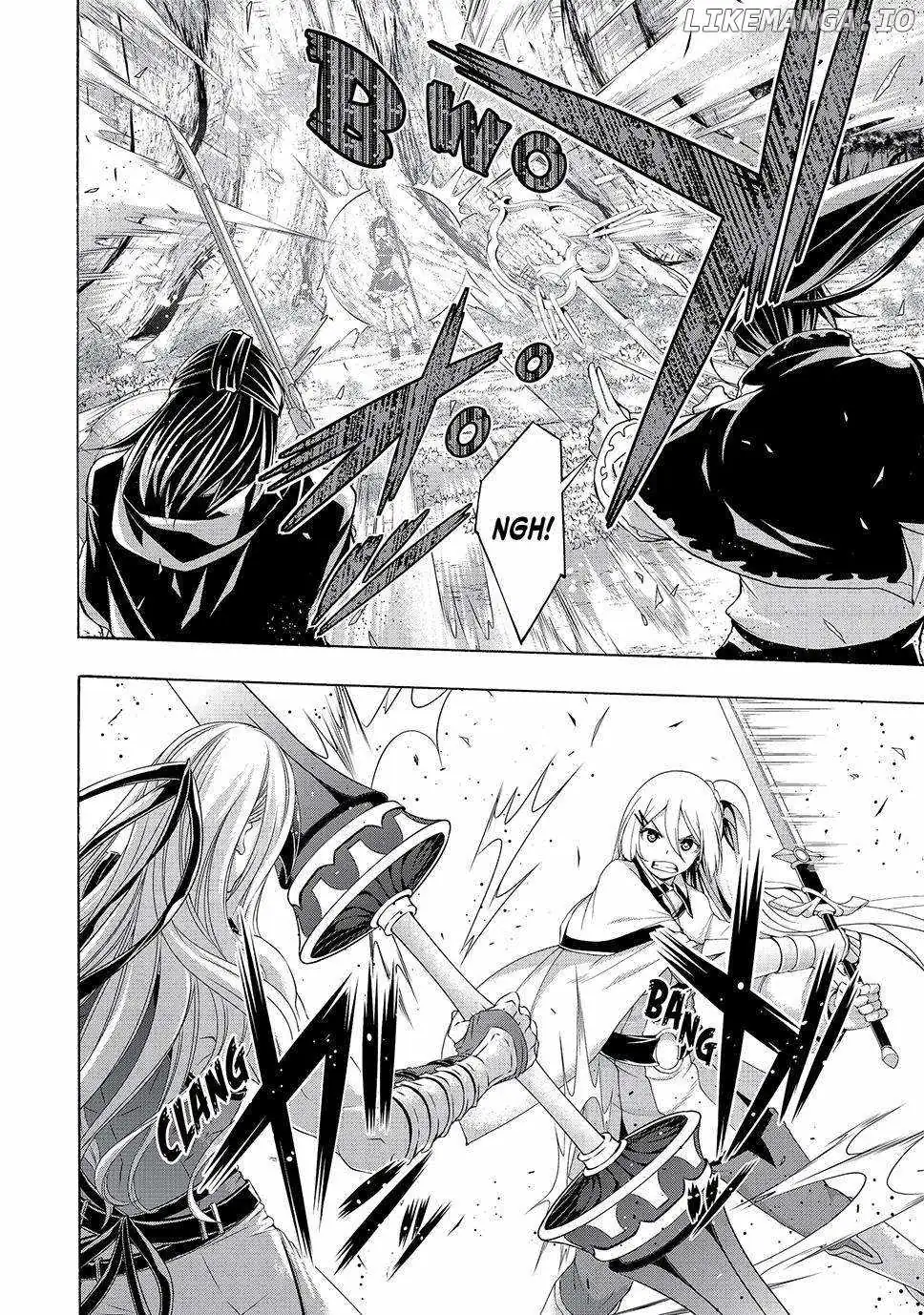 I'm standing on 1,000,000 lives Chapter 103 page 7 - 