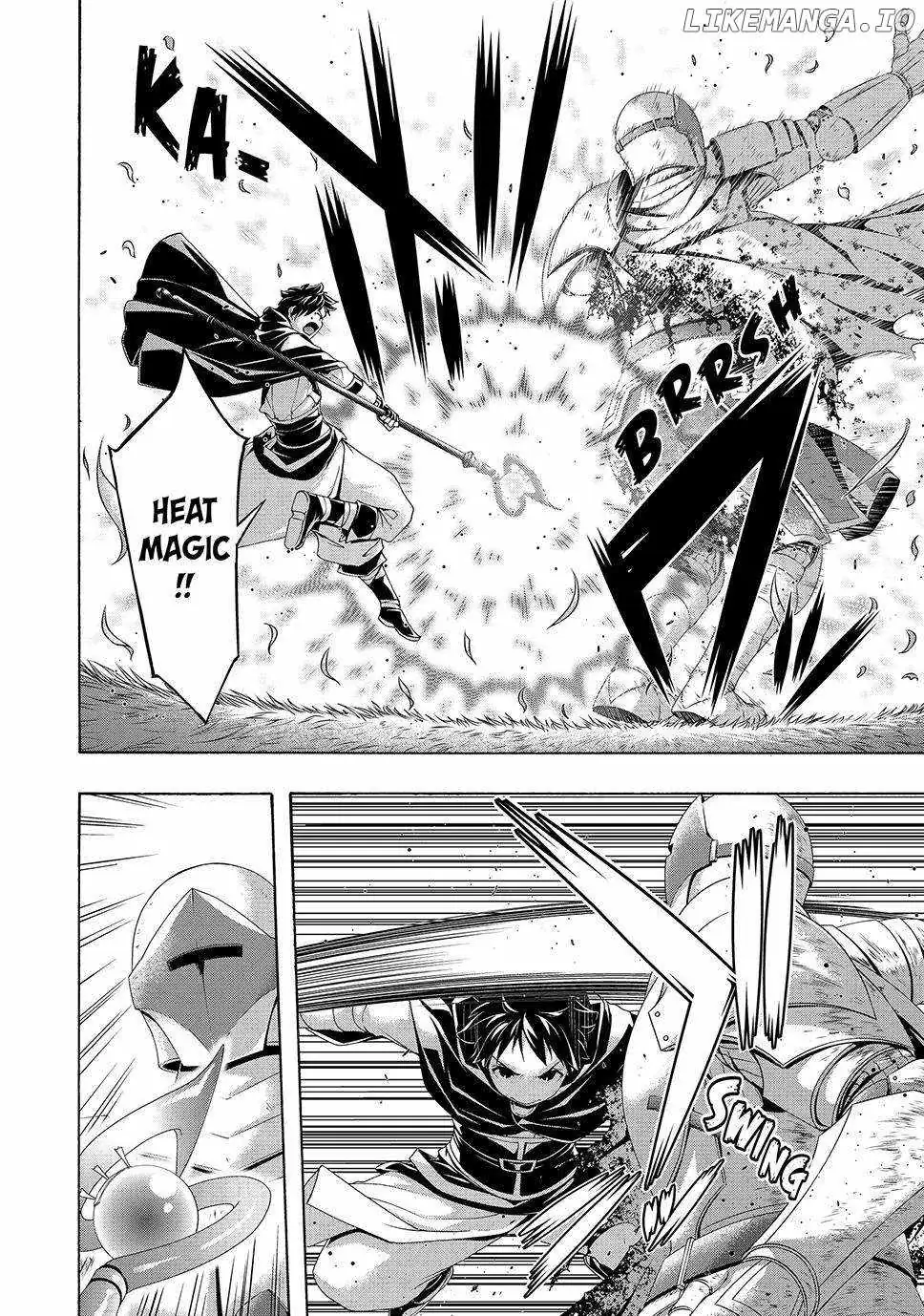 I'm standing on 1,000,000 lives Chapter 103 page 9 - 