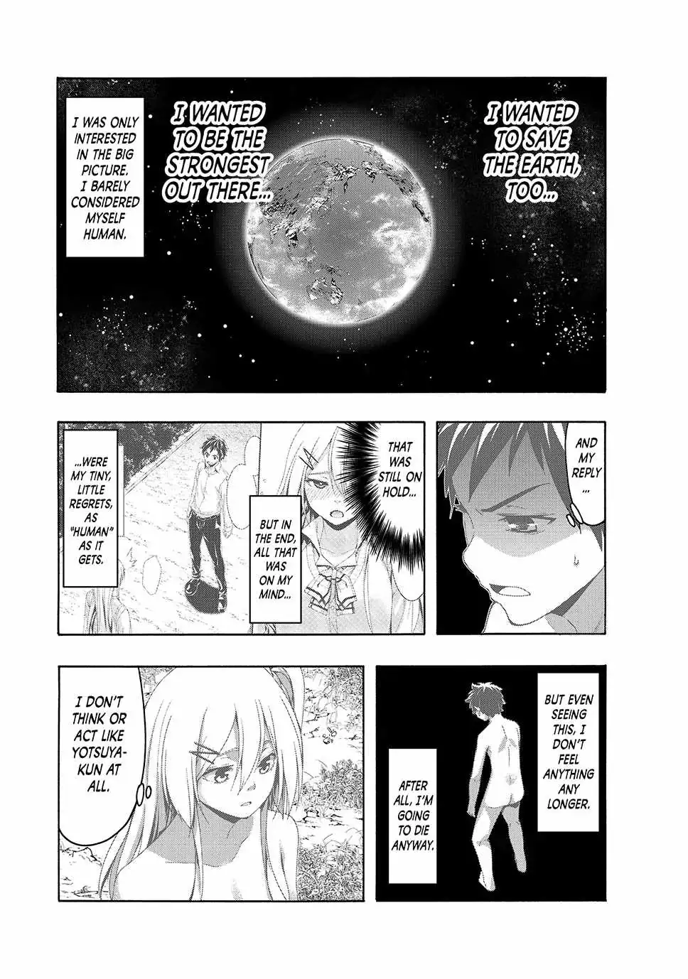 I'm standing on 1,000,000 lives Chapter 104 page 2 - 
