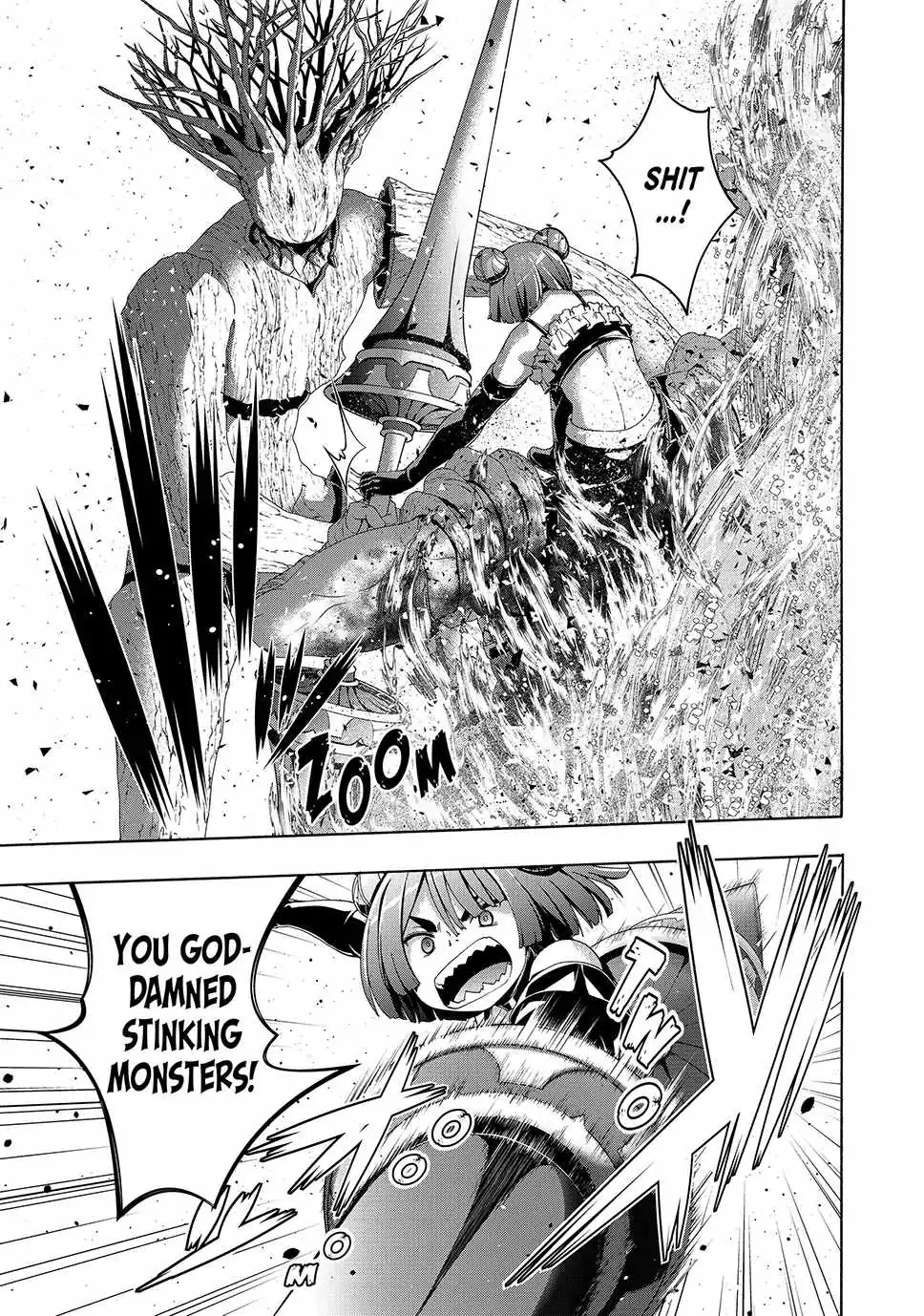 I'm standing on 1,000,000 lives Chapter 104 page 11 - 