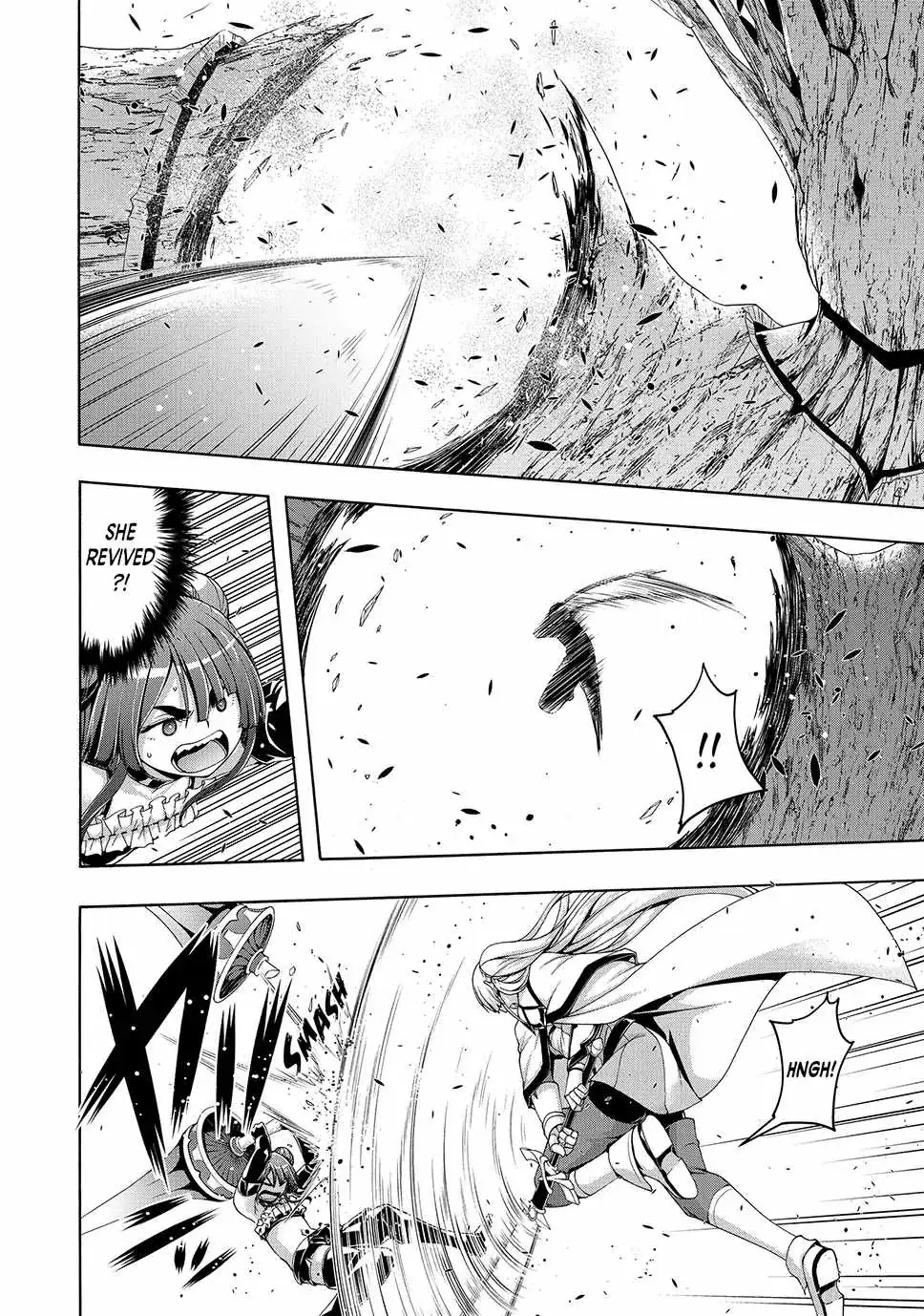 I'm standing on 1,000,000 lives Chapter 104 page 12 - 