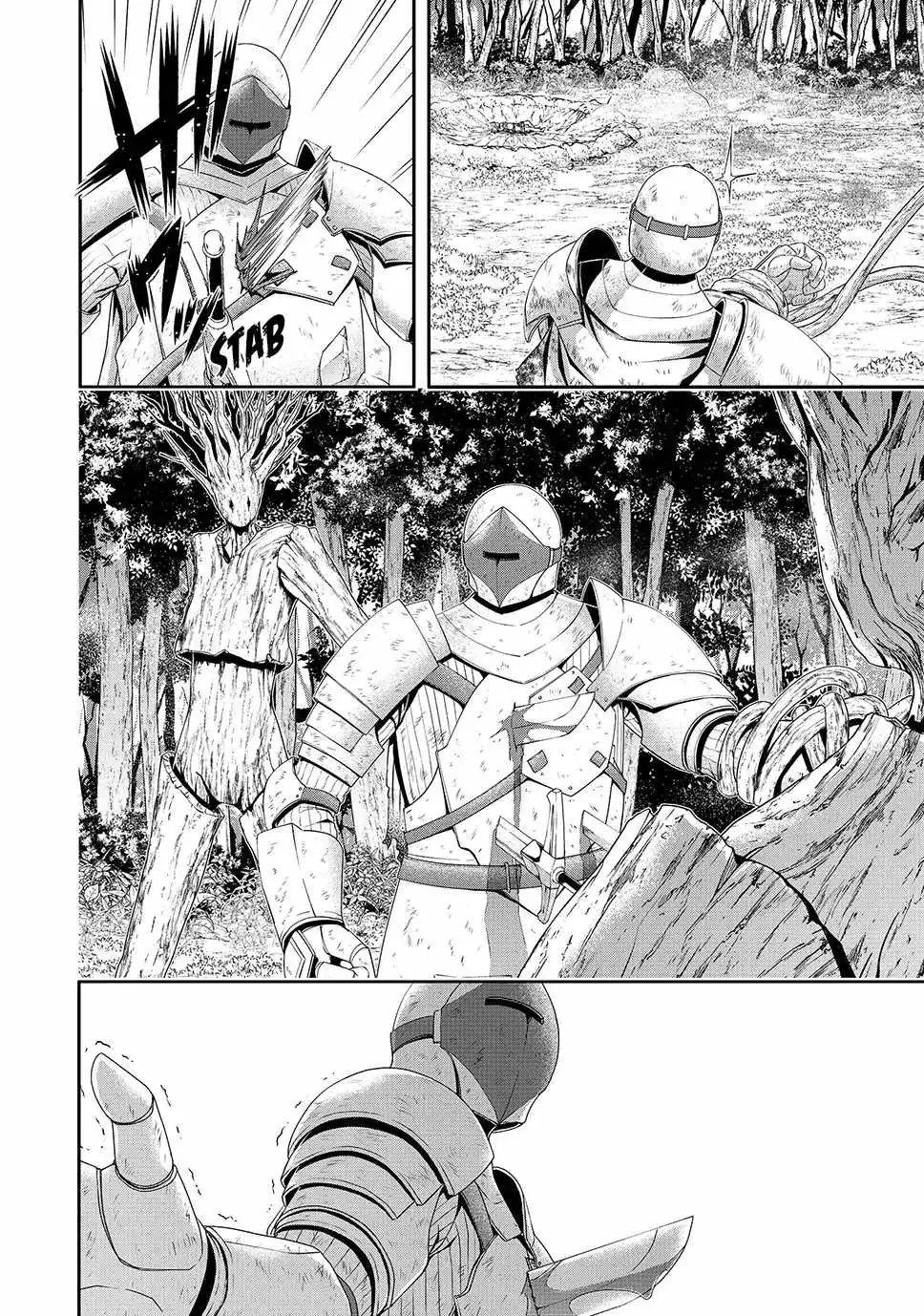 I'm standing on 1,000,000 lives Chapter 104 page 18 - 