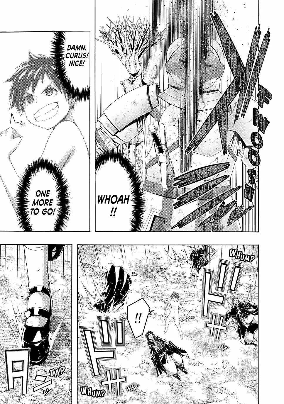 I'm standing on 1,000,000 lives Chapter 104 page 19 - 