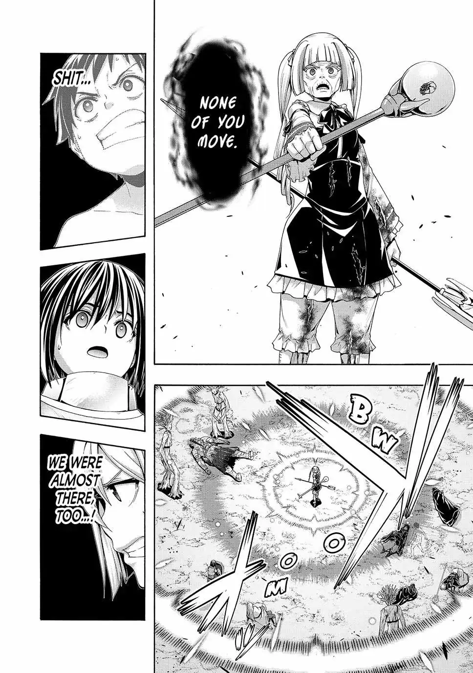 I'm standing on 1,000,000 lives Chapter 104 page 20 - 