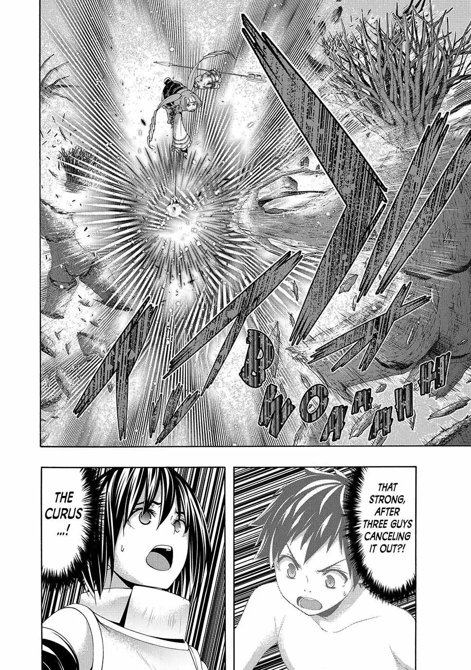 I'm standing on 1,000,000 lives Chapter 104 page 22 - 