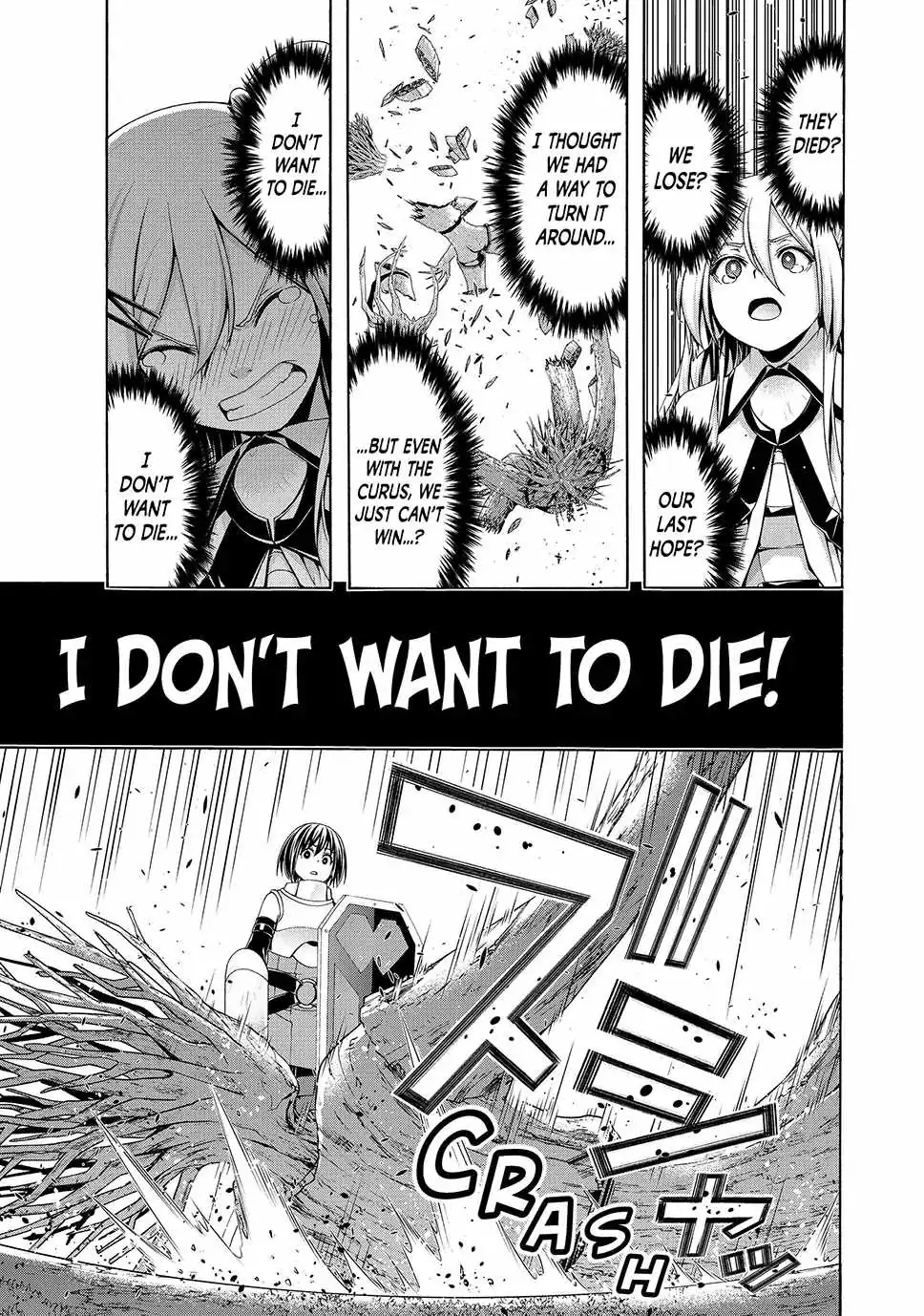 I'm standing on 1,000,000 lives Chapter 104 page 23 - 