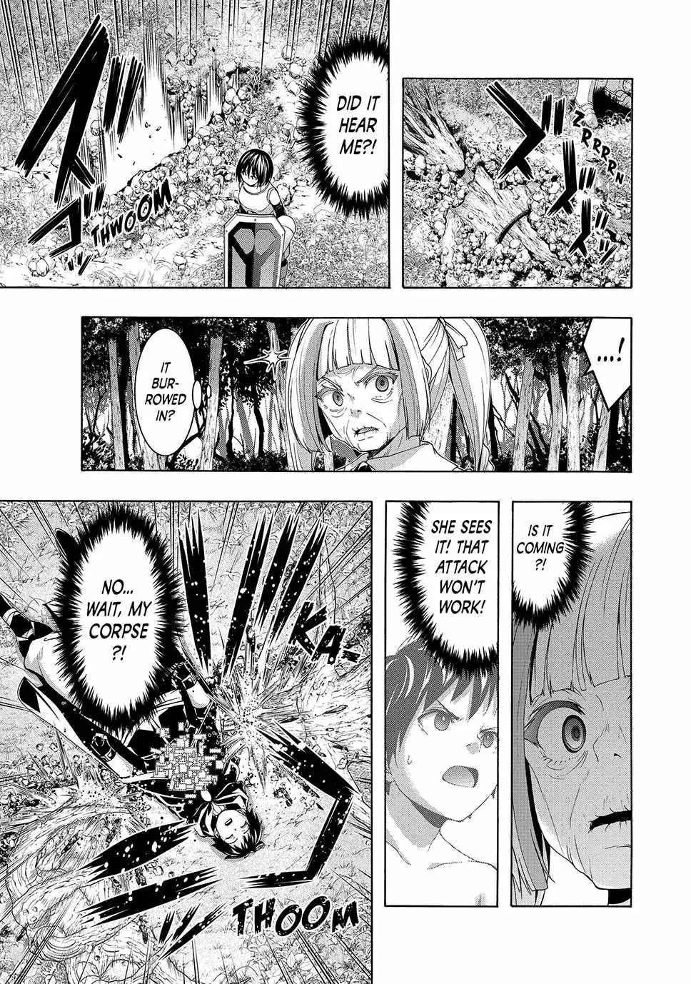 I'm standing on 1,000,000 lives Chapter 104 page 25 - 