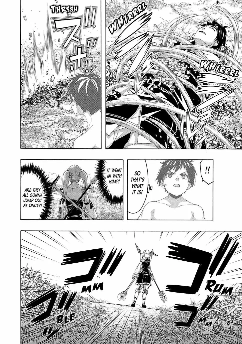 I'm standing on 1,000,000 lives Chapter 104 page 26 - 