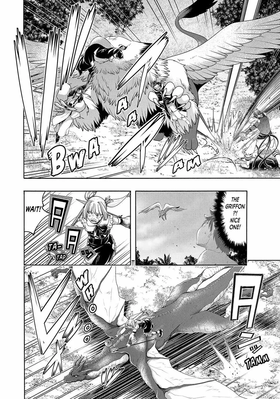 I'm standing on 1,000,000 lives Chapter 104 page 4 - 