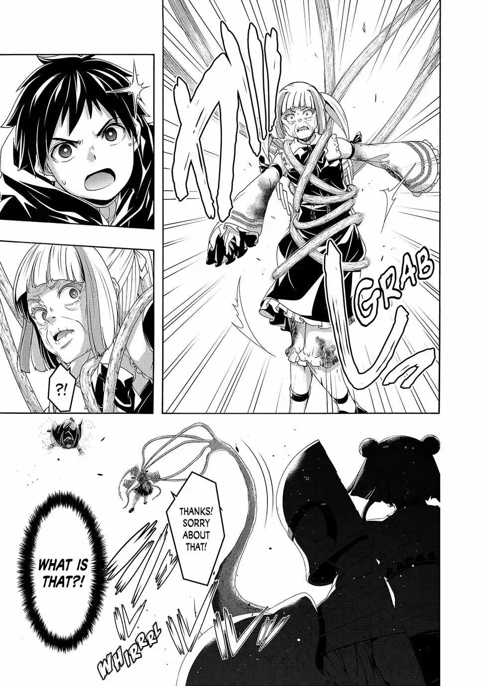 I'm standing on 1,000,000 lives Chapter 104 page 31 - 