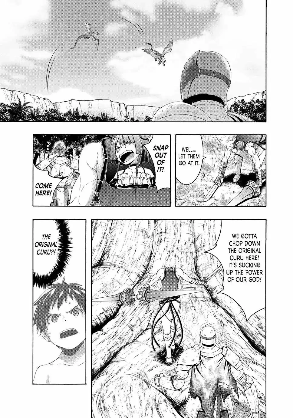I'm standing on 1,000,000 lives Chapter 104 page 5 - 