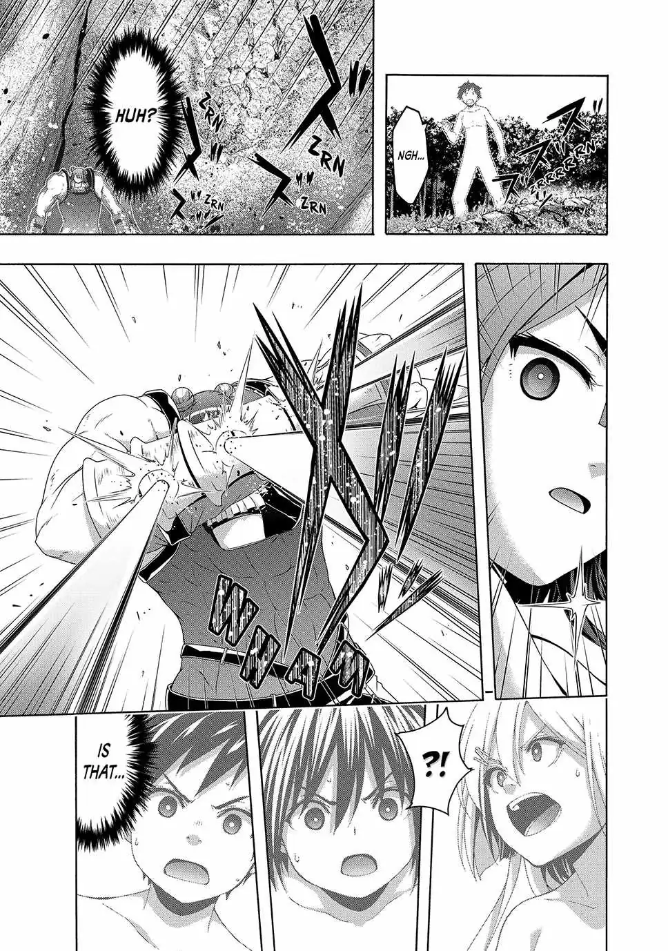 I'm standing on 1,000,000 lives Chapter 104 page 7 - 