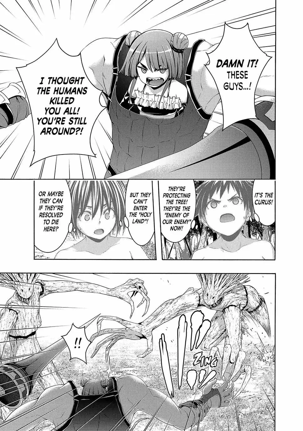 I'm standing on 1,000,000 lives Chapter 104 page 9 - 