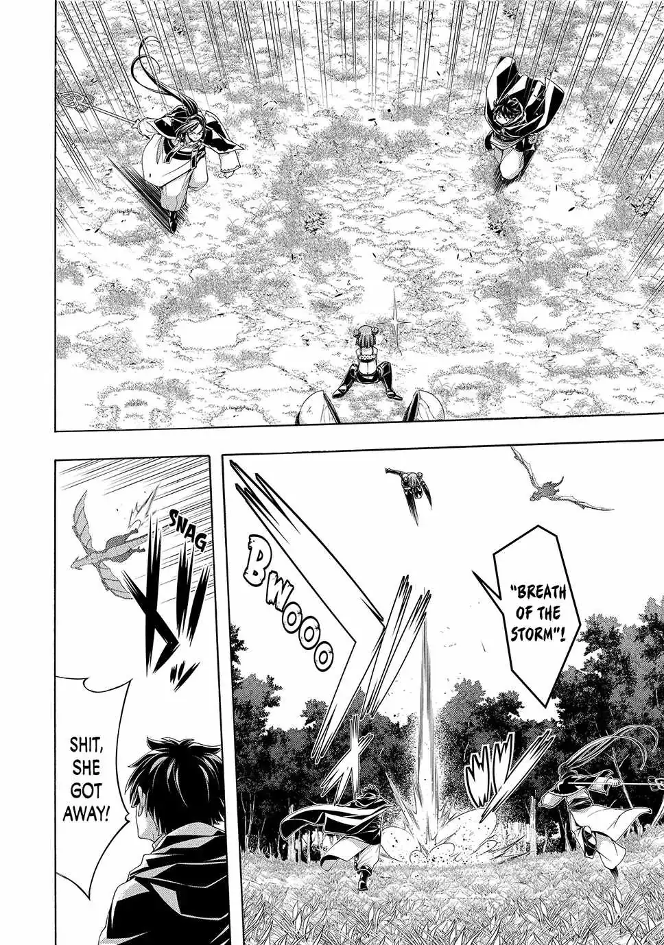 I'm standing on 1,000,000 lives Chapter 105 page 2 - 