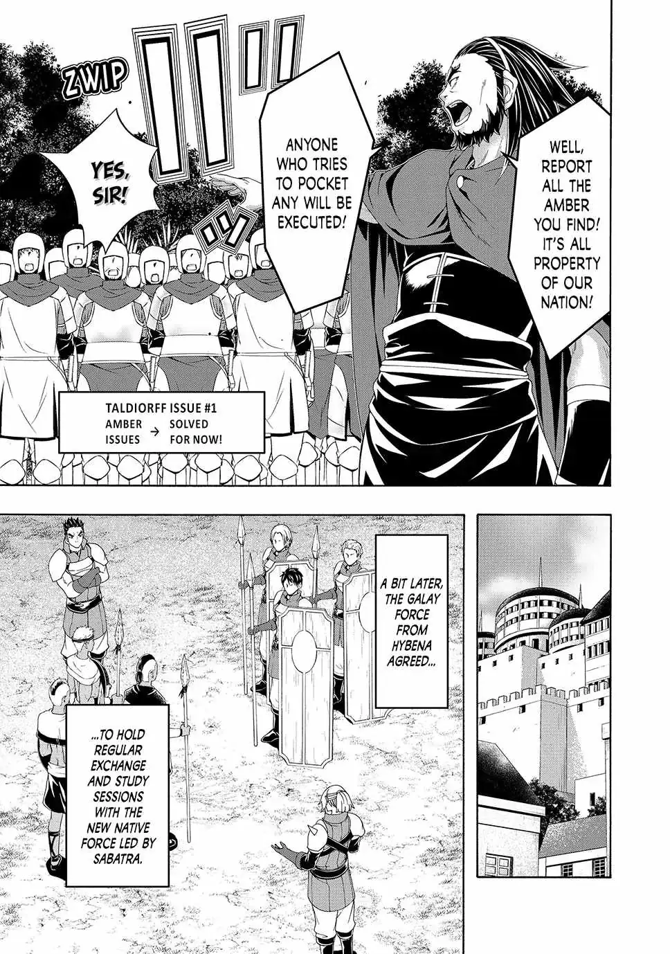 I'm standing on 1,000,000 lives Chapter 105 page 15 - 