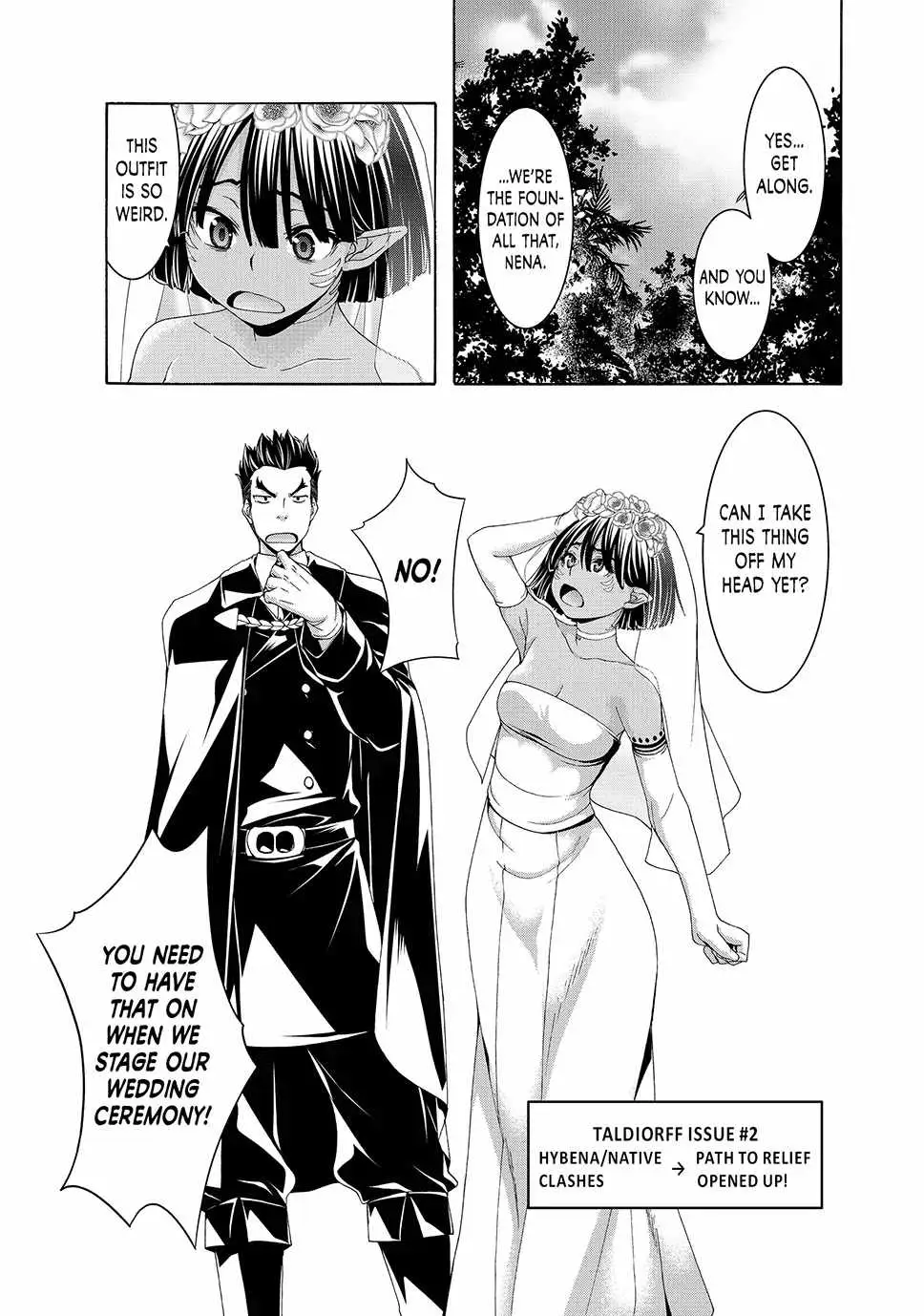 I'm standing on 1,000,000 lives Chapter 105 page 17 - 