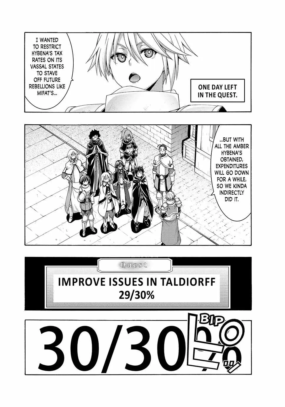 I'm standing on 1,000,000 lives Chapter 105 page 18 - 
