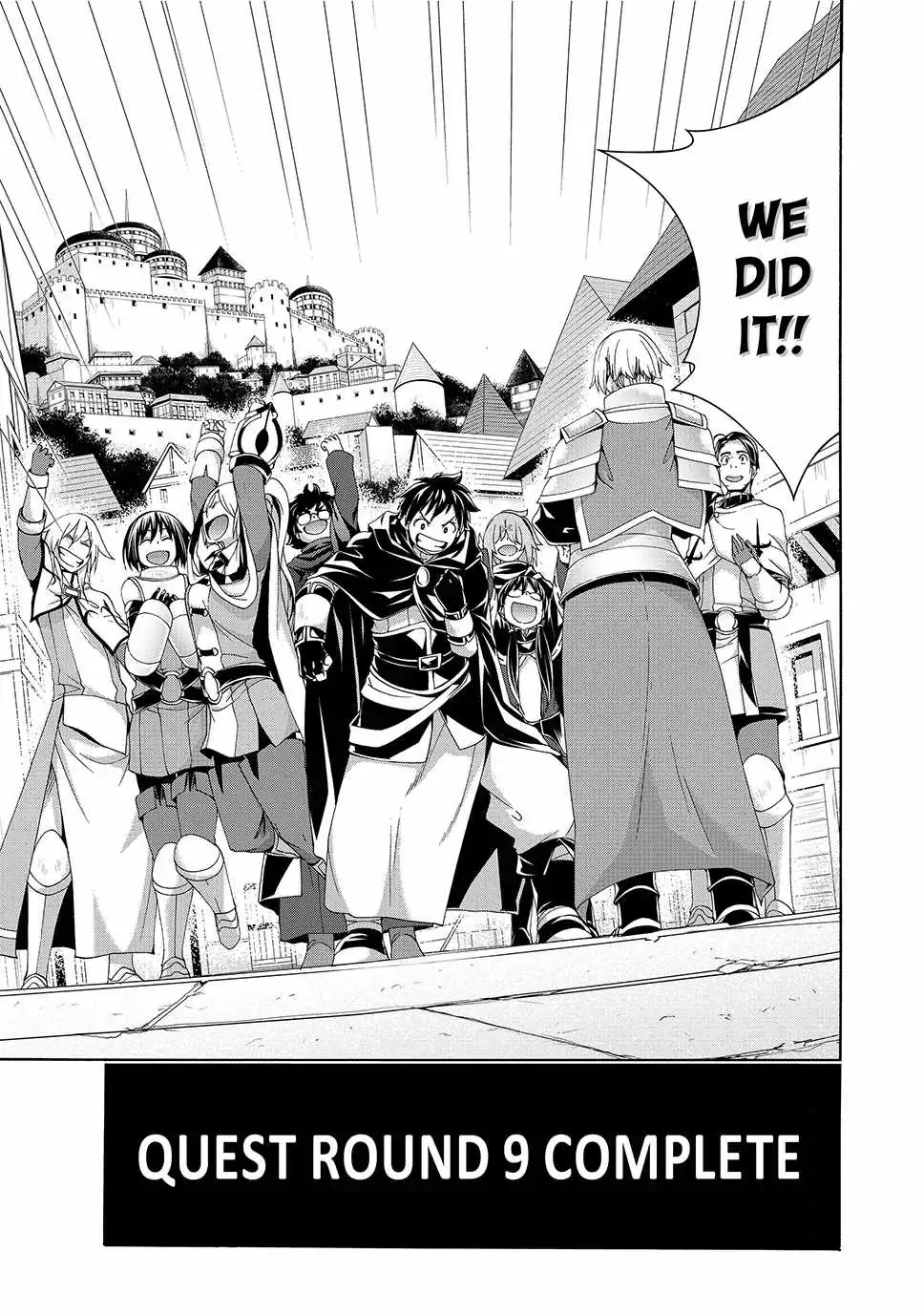 I'm standing on 1,000,000 lives Chapter 105 page 19 - 