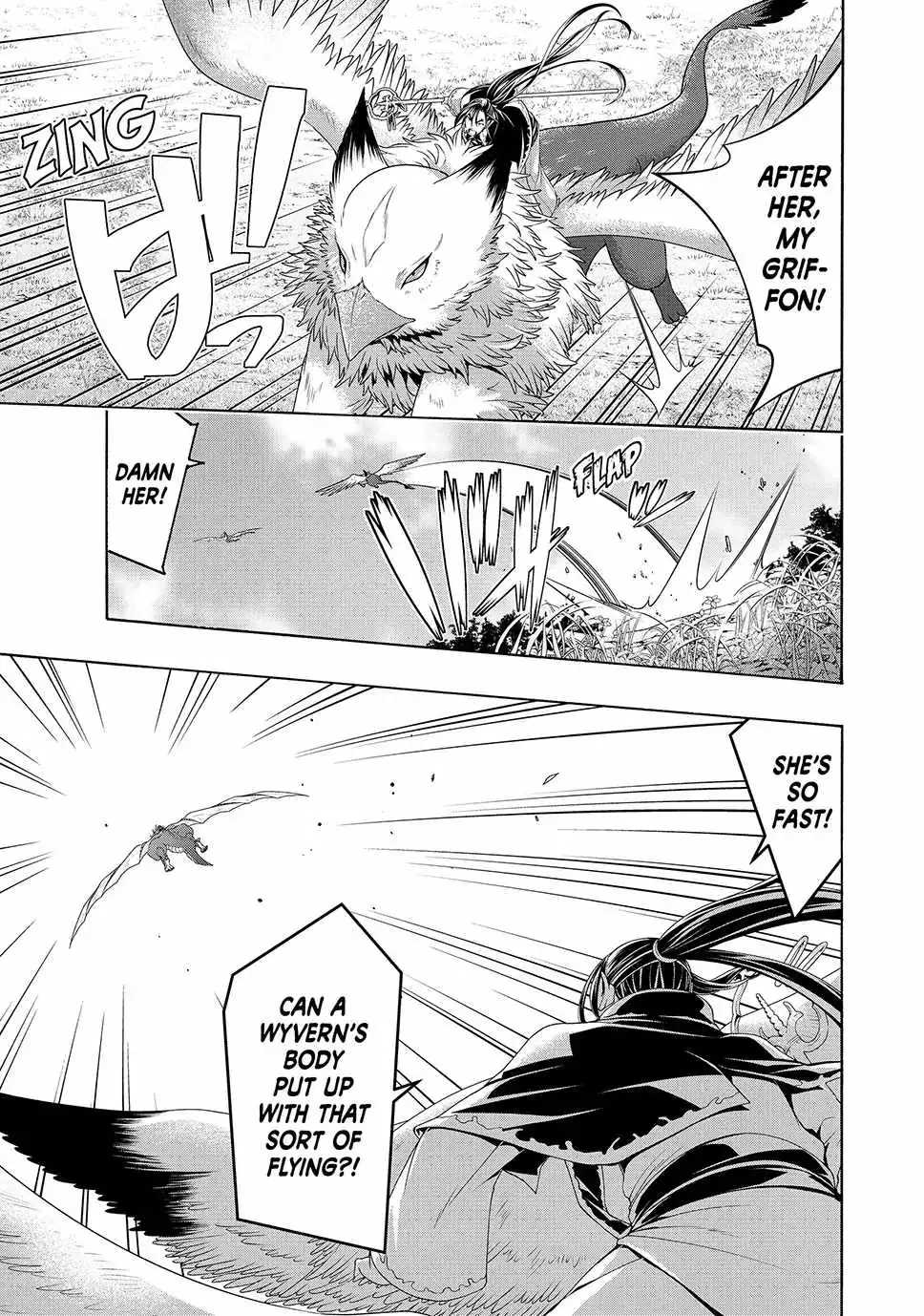 I'm standing on 1,000,000 lives Chapter 105 page 3 - 