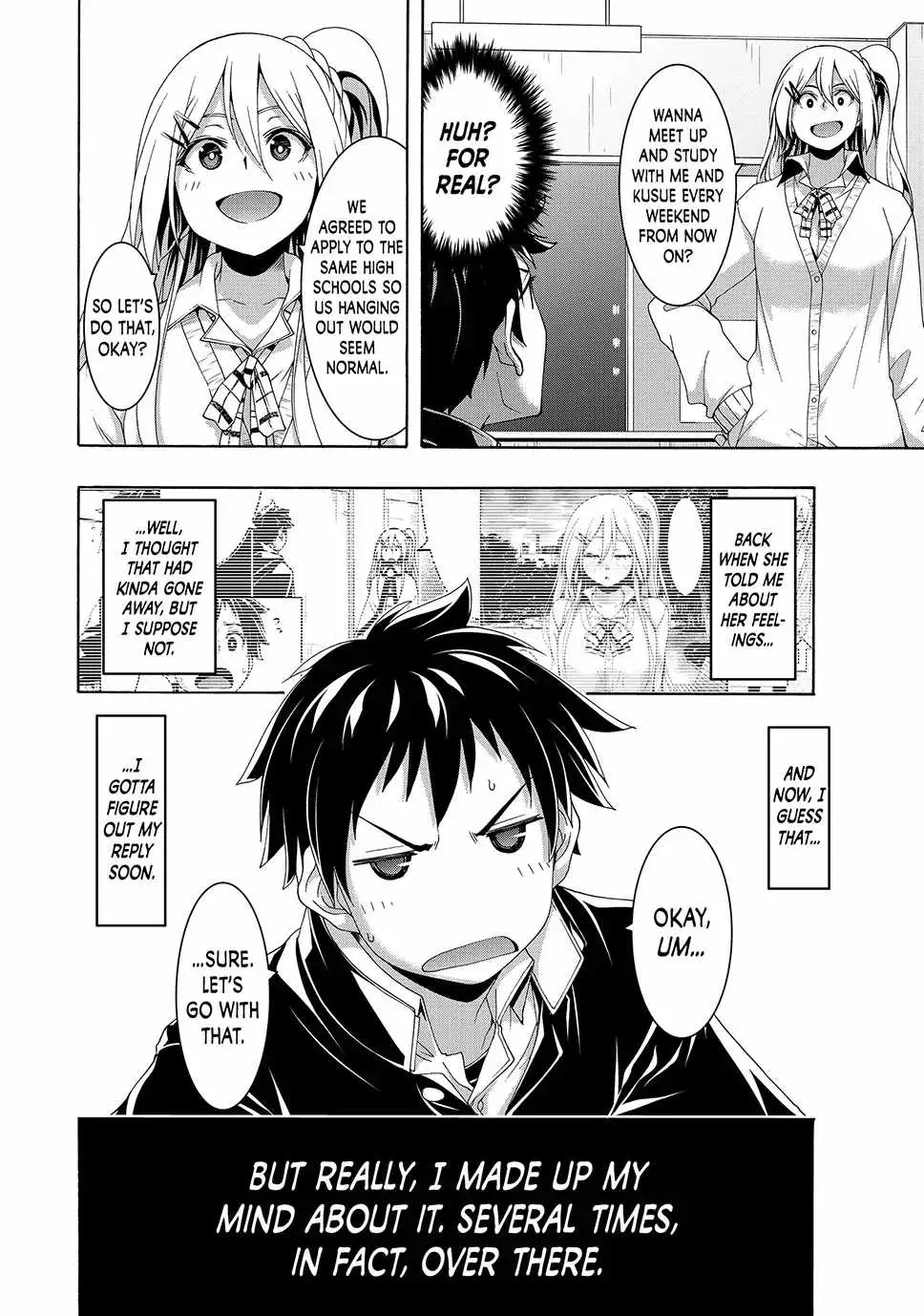 I'm standing on 1,000,000 lives Chapter 105 page 26 - 