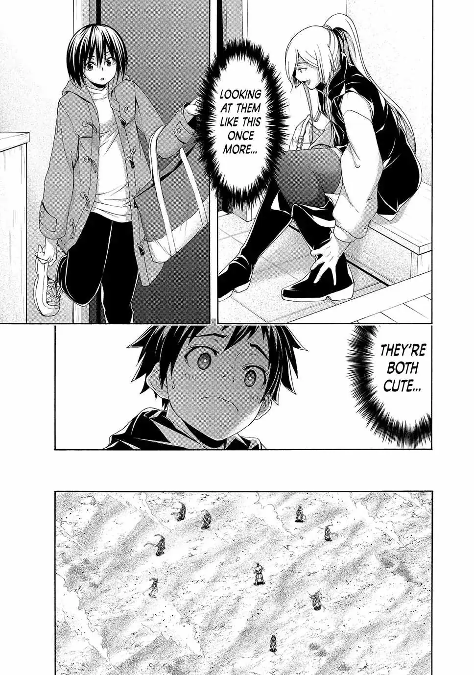 I'm standing on 1,000,000 lives Chapter 105 page 29 - 