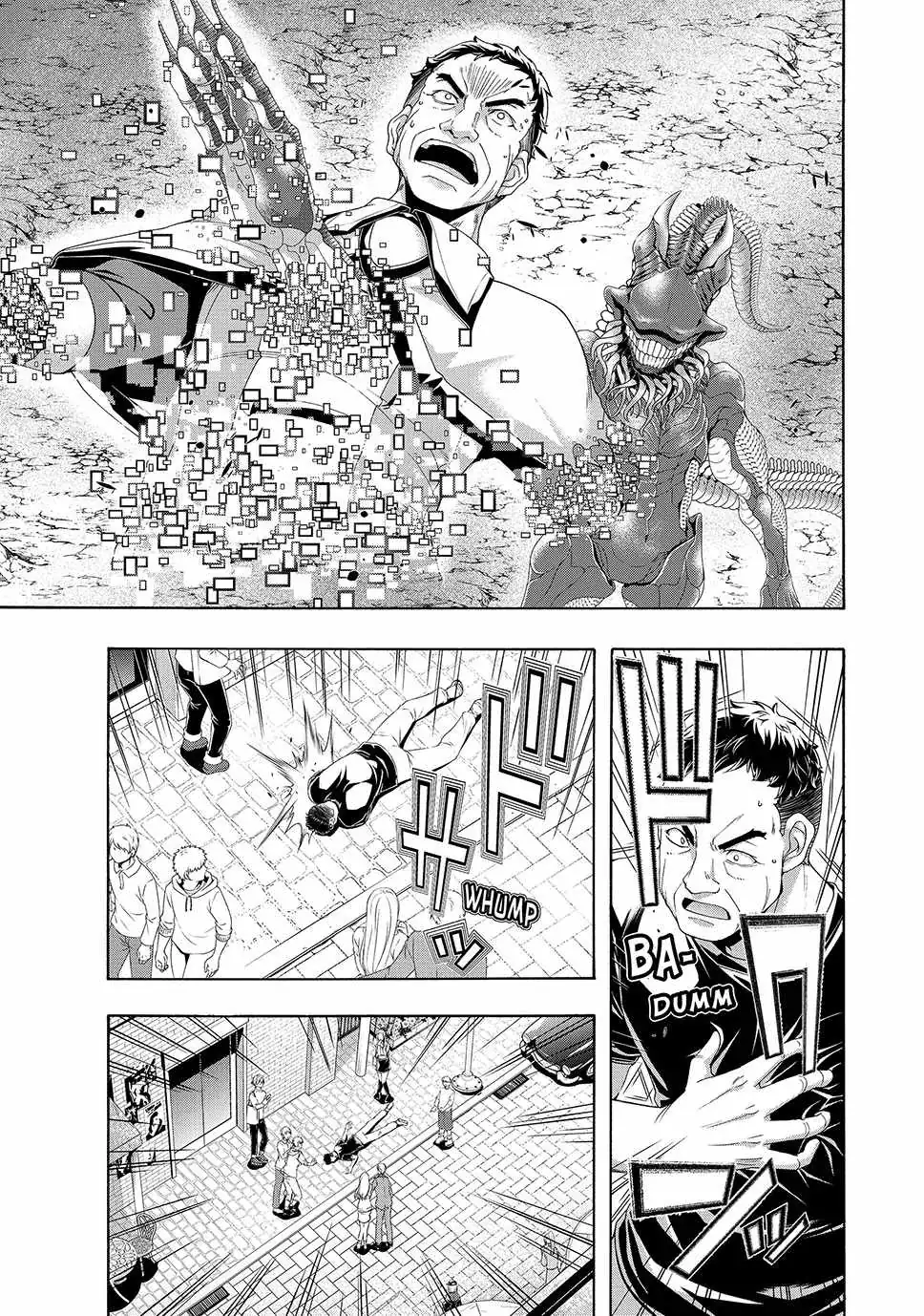 I'm standing on 1,000,000 lives Chapter 105 page 31 - 