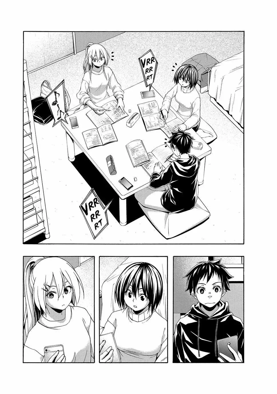 I'm standing on 1,000,000 lives Chapter 105 page 32 - 