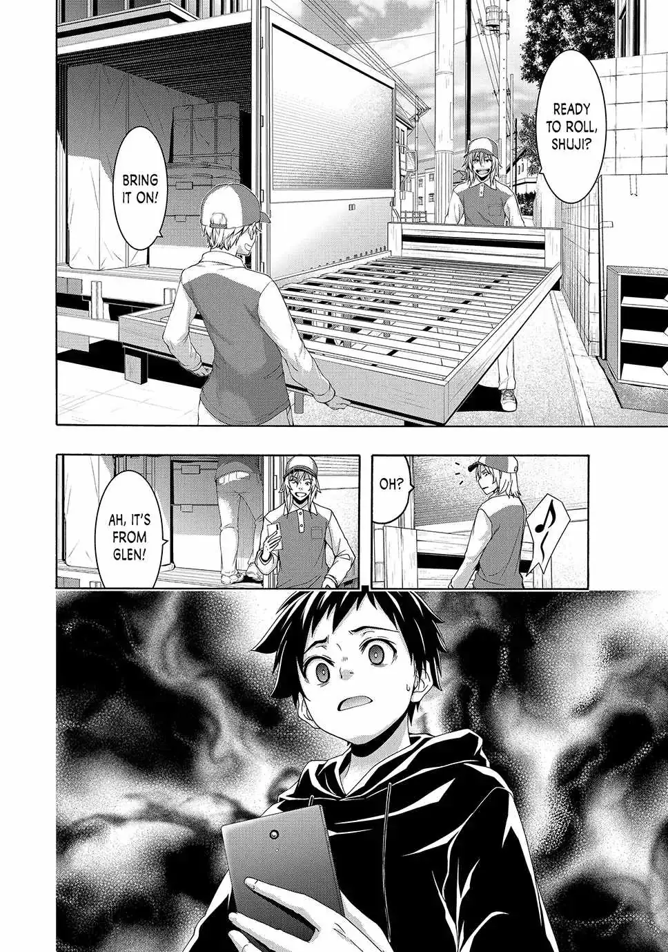 I'm standing on 1,000,000 lives Chapter 105 page 34 - 