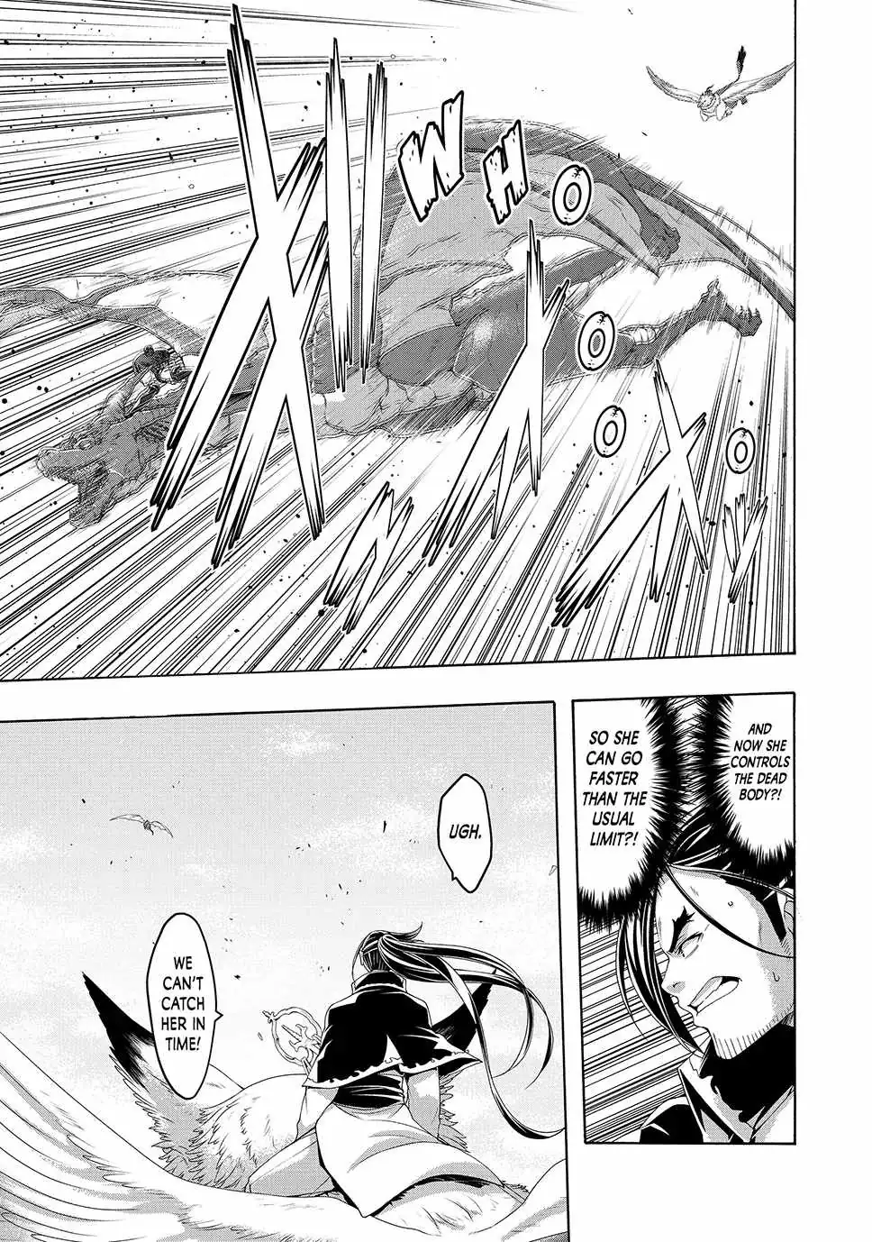 I'm standing on 1,000,000 lives Chapter 105 page 5 - 