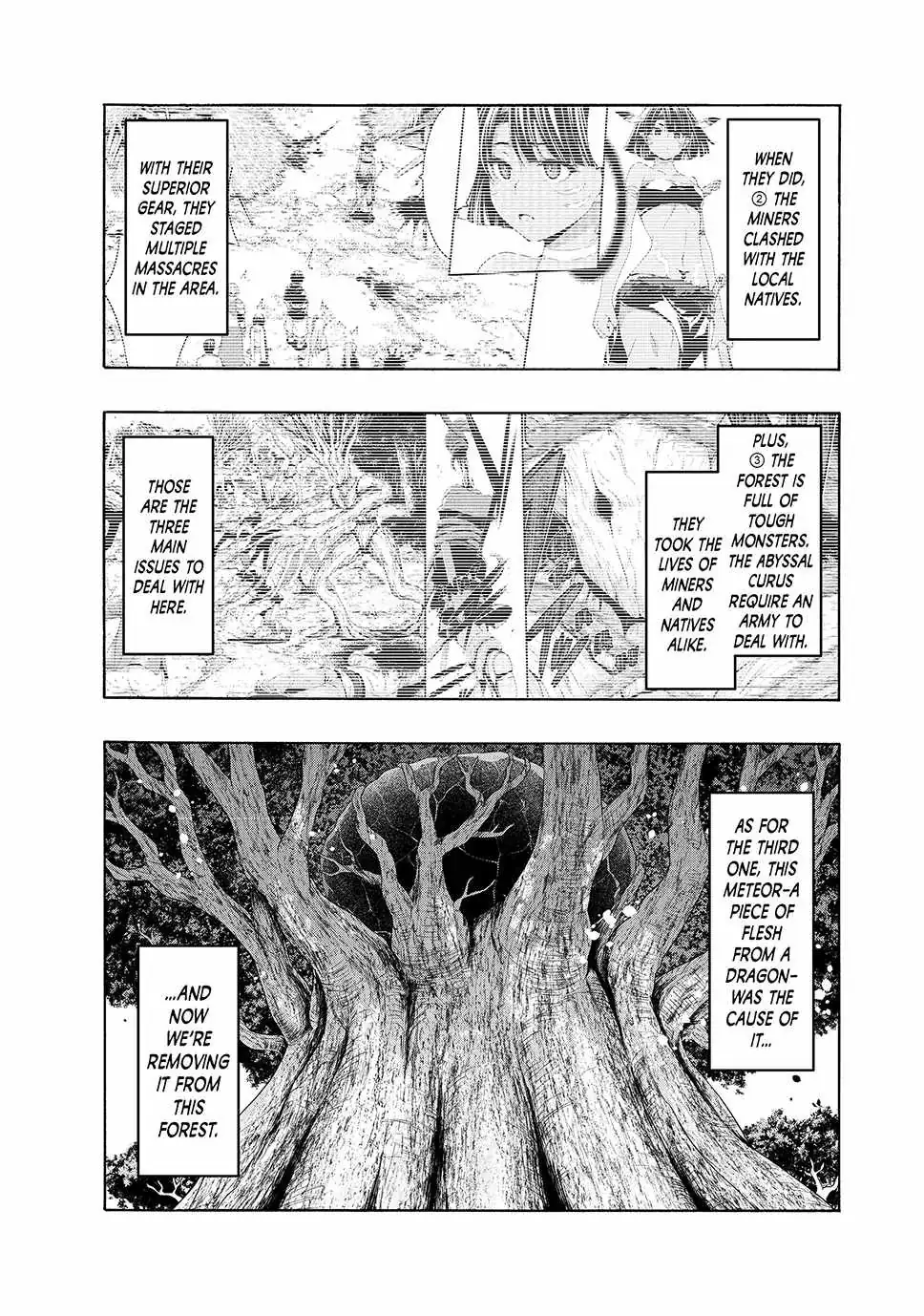 I'm standing on 1,000,000 lives Chapter 105 page 7 - 