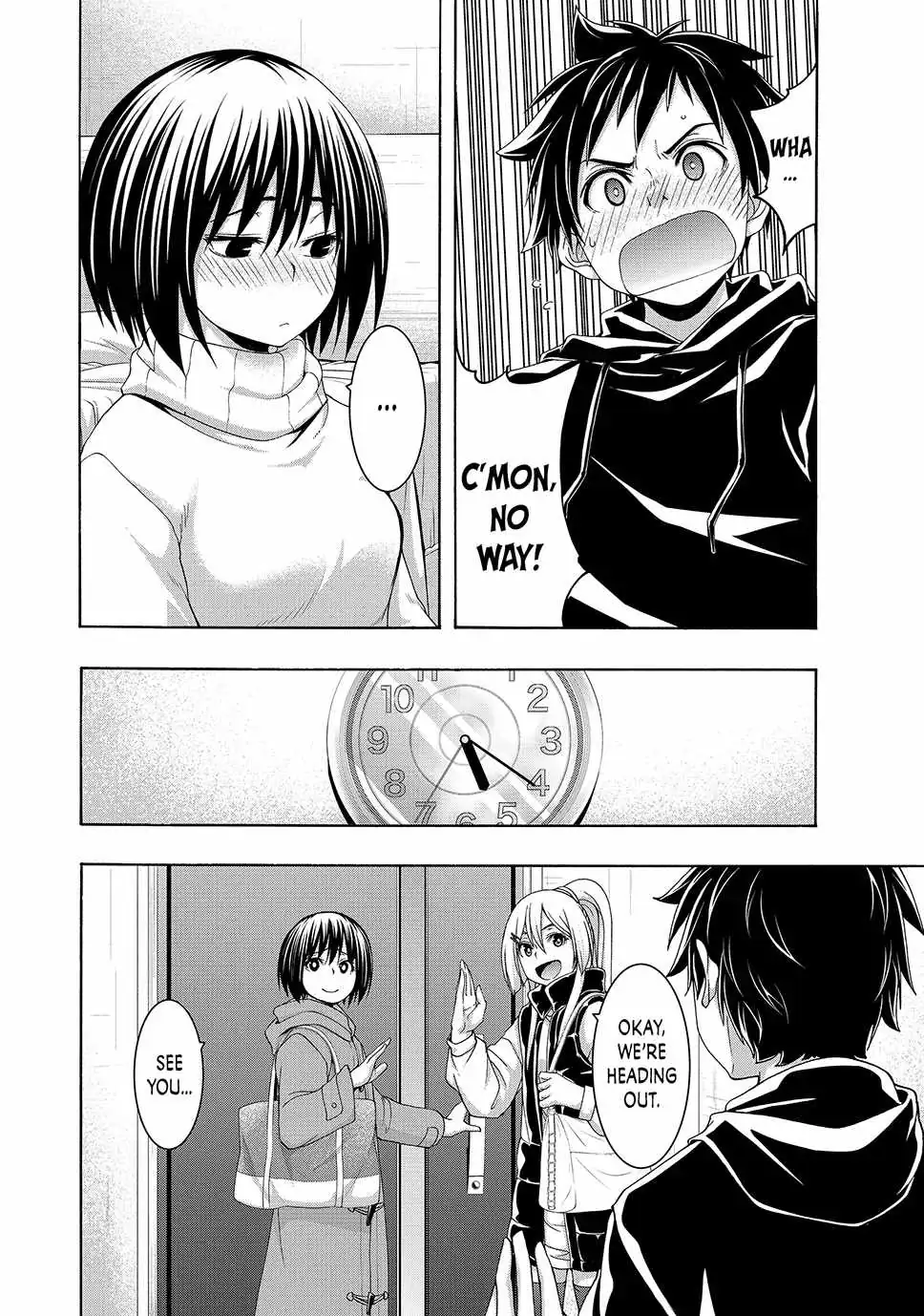 I'm standing on 1,000,000 lives Chapter 106 page 11 - 